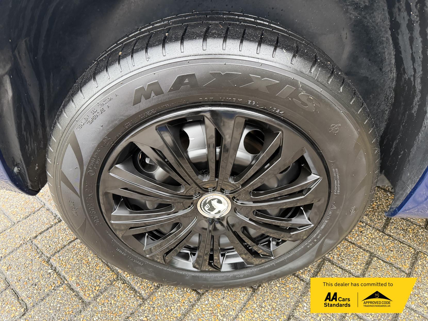 Vauxhall Combo 1.5 Turbo D 2000 Sportive Panel Van 4dr Diesel Auto L1 H1 Euro 6 (s/s) (130 ps)