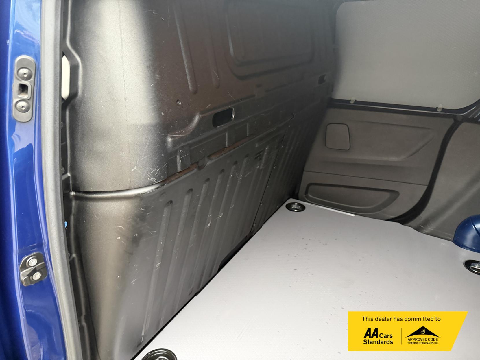 Vauxhall Combo 1.5 Turbo D 2000 Sportive Panel Van 4dr Diesel Auto L1 H1 Euro 6 (s/s) (130 ps)