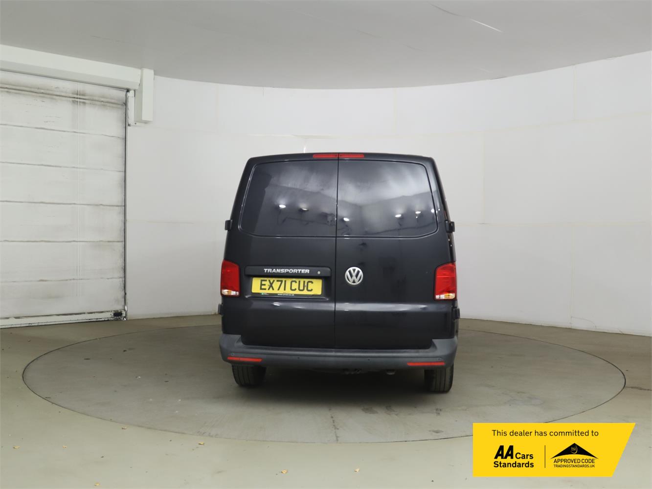 2022 Volkswagen Transporter 2.0 TDI T30 Startline Panel Van 5dr Diesel Manual FWD SWB Euro 6 (s/s) (110 ps) - Thumbnail 5
