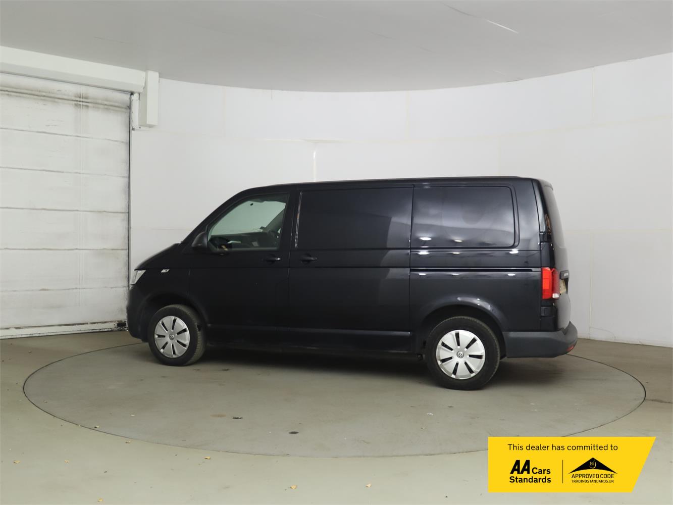 2022 Volkswagen Transporter 2.0 TDI T30 Startline Panel Van 5dr Diesel Manual FWD SWB Euro 6 (s/s) (110 ps) - Thumbnail 3