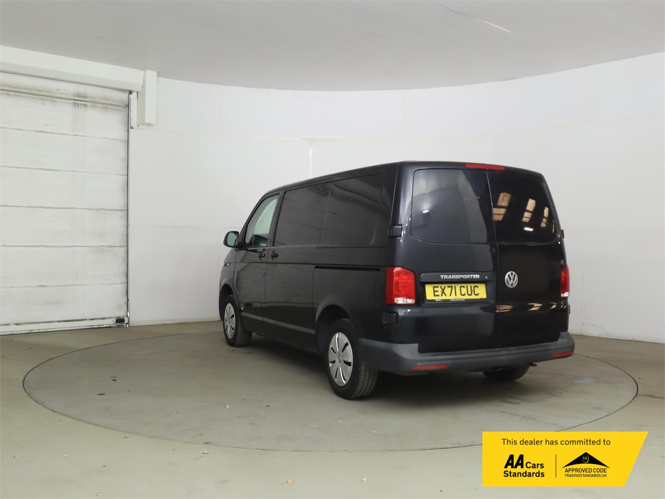 2022 Volkswagen Transporter 2.0 TDI T30 Startline Panel Van 5dr Diesel Manual FWD SWB Euro 6 (s/s) (110 ps) - Thumbnail 2