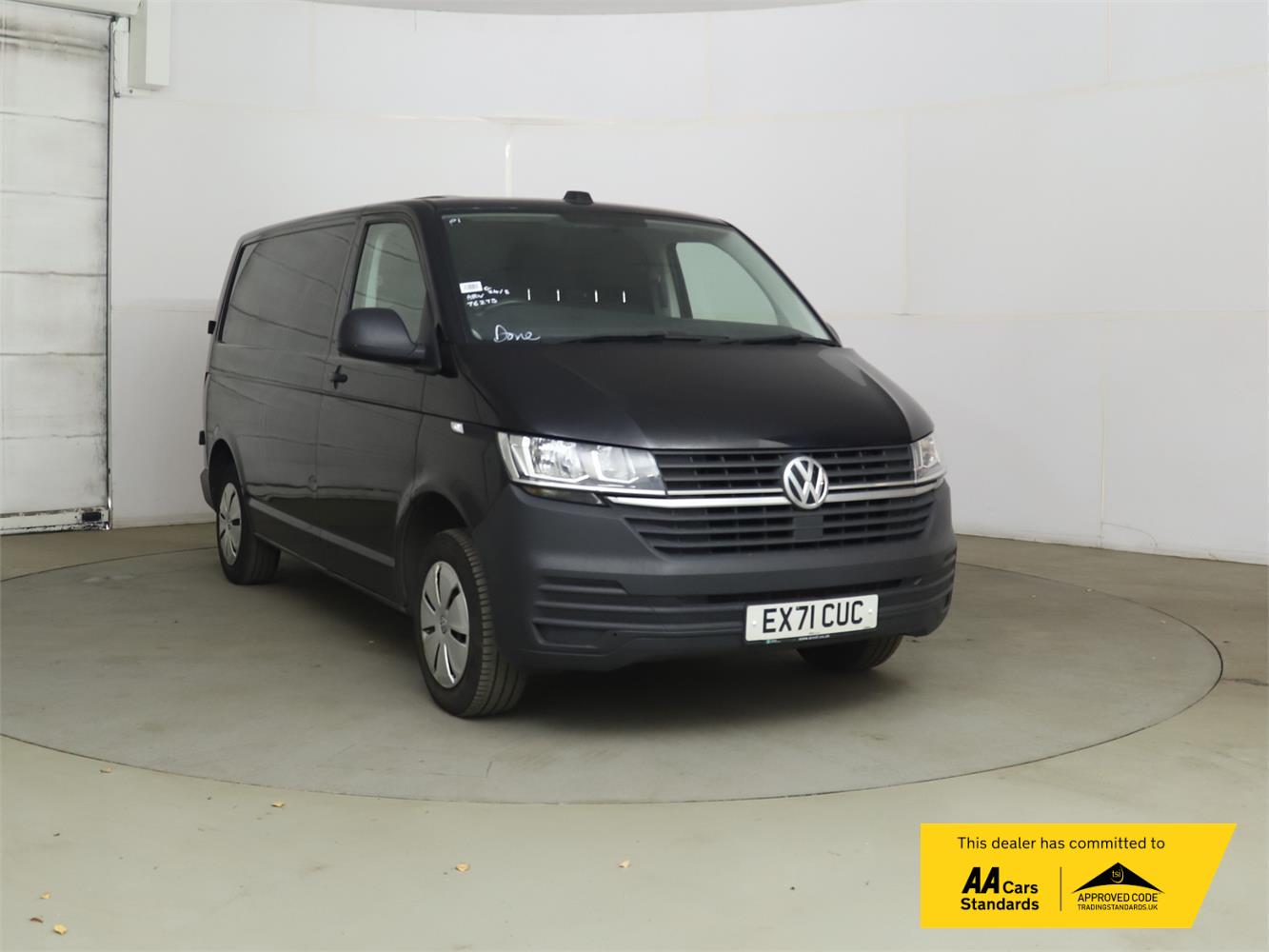 2022 Volkswagen Transporter 2.0 TDI T30 Startline Panel Van 5dr Diesel Manual FWD SWB Euro 6 (s/s) (110 ps)
