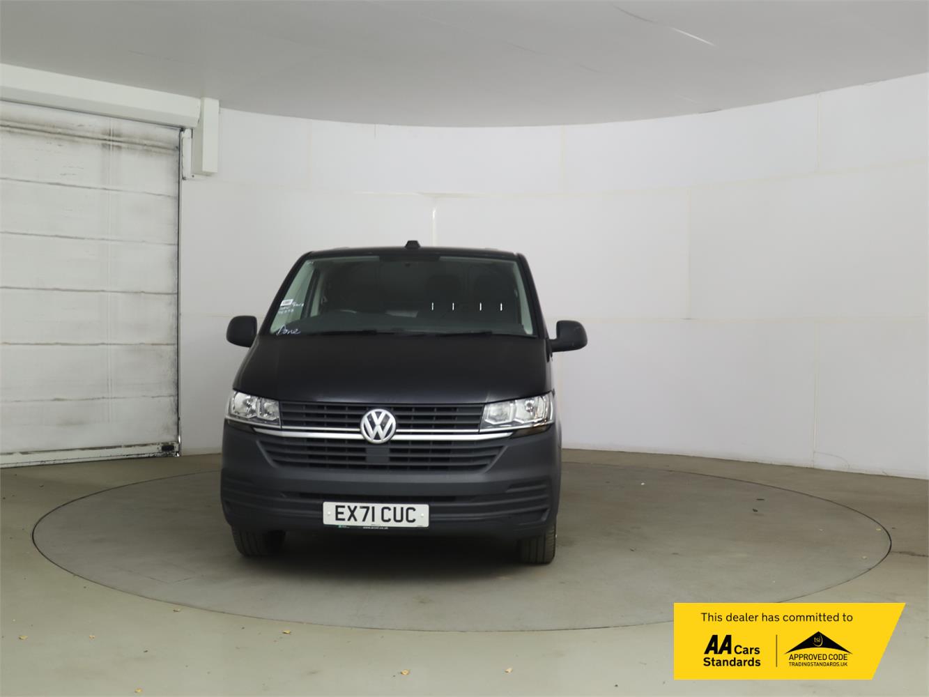2022 Volkswagen Transporter 2.0 TDI T30 Startline Panel Van 5dr Diesel Manual FWD SWB Euro 6 (s/s) (110 ps) - Thumbnail 4