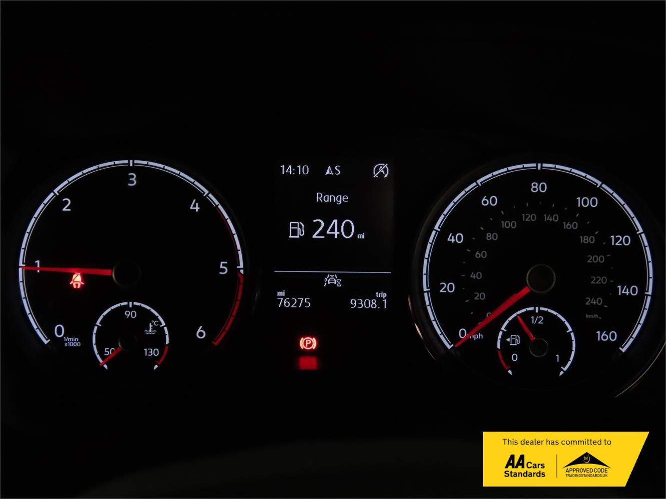 2022 Volkswagen Transporter 2.0 TDI T30 Startline Panel Van 5dr Diesel Manual FWD SWB Euro 6 (s/s) (110 ps) - Thumbnail 8