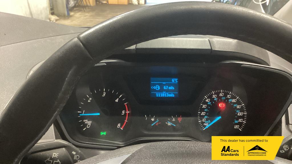 Ford Transit Custom 2.0 TDCi 290 Limited Panel Van 5dr Diesel Manual L2 H2 (157 g/km, 128 bhp)