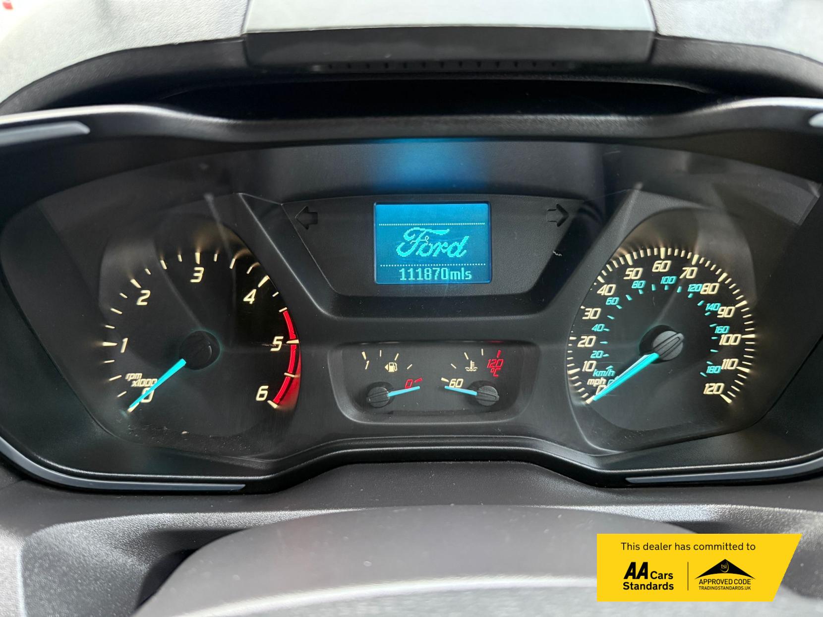 Ford Transit Custom 2.0 TDCi 290 Limited Panel Van 5dr Diesel Manual L2 H2 (157 g/km, 128 bhp)