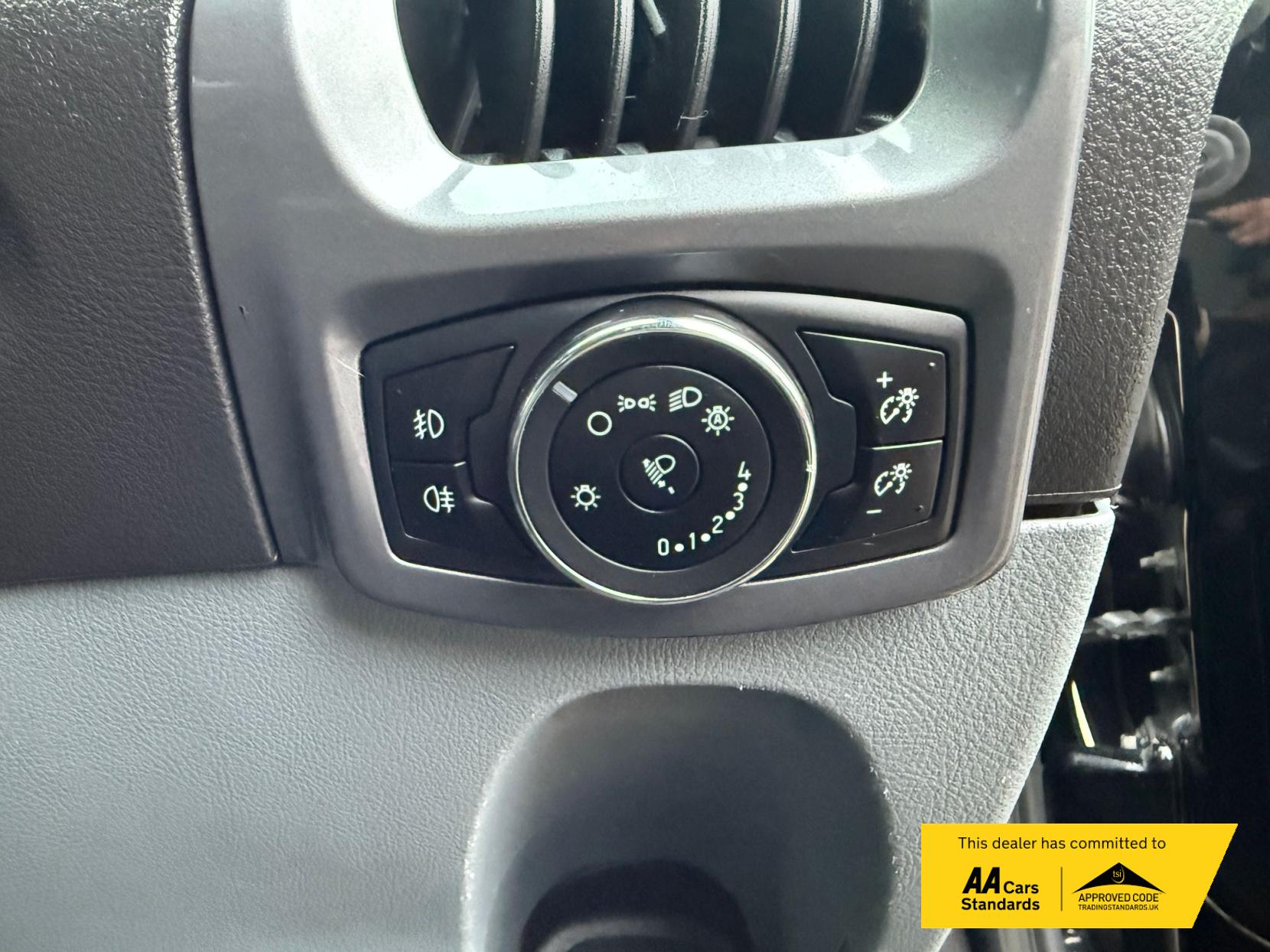 Ford Transit Custom 2.0 TDCi 290 Limited Panel Van 5dr Diesel Manual L2 H2 (157 g/km, 128 bhp)