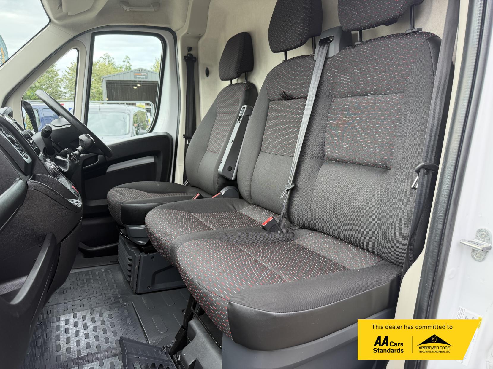 2023 Vauxhall Movano 2.2 CDTi 3500 BiTurbo Dynamic Panel Van 5dr Diesel Manual FWD L2 H2 Euro 6 (s/s) (140 ps) - Thumbnail 10