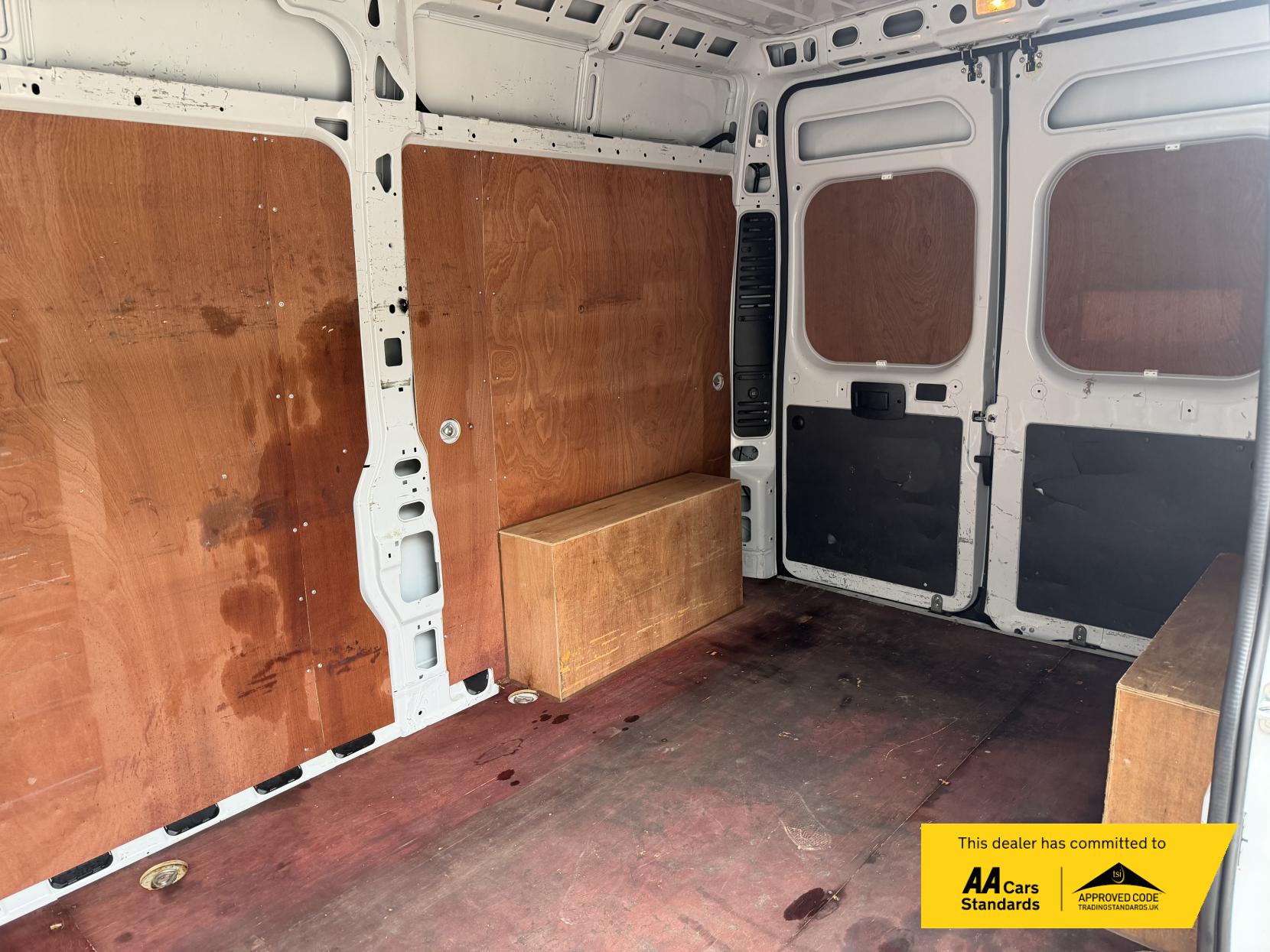 2023 Vauxhall Movano 2.2 CDTi 3500 BiTurbo Dynamic Panel Van 5dr Diesel Manual FWD L2 H2 Euro 6 (s/s) (140 ps) - Thumbnail 21