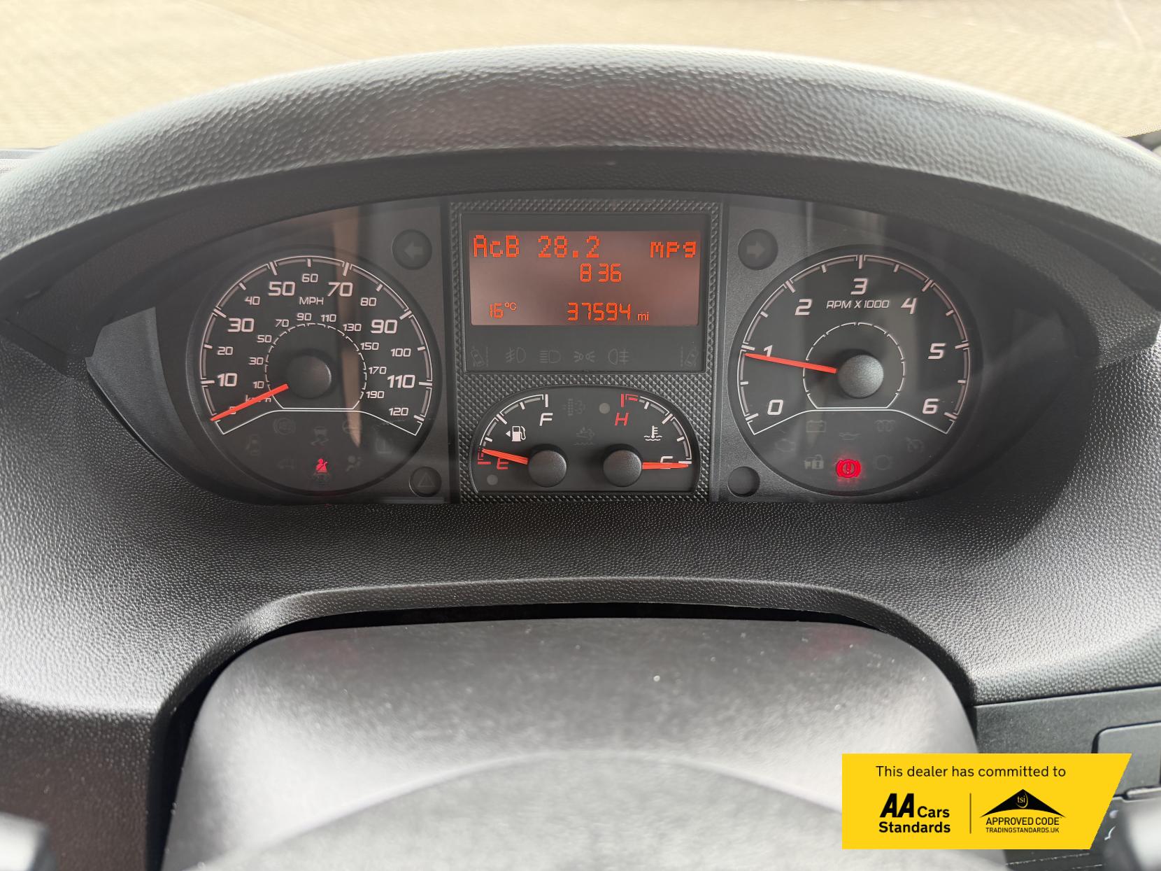 2023 Vauxhall Movano 2.2 CDTi 3500 BiTurbo Dynamic Panel Van 5dr Diesel Manual FWD L2 H2 Euro 6 (s/s) (140 ps) - Thumbnail 36
