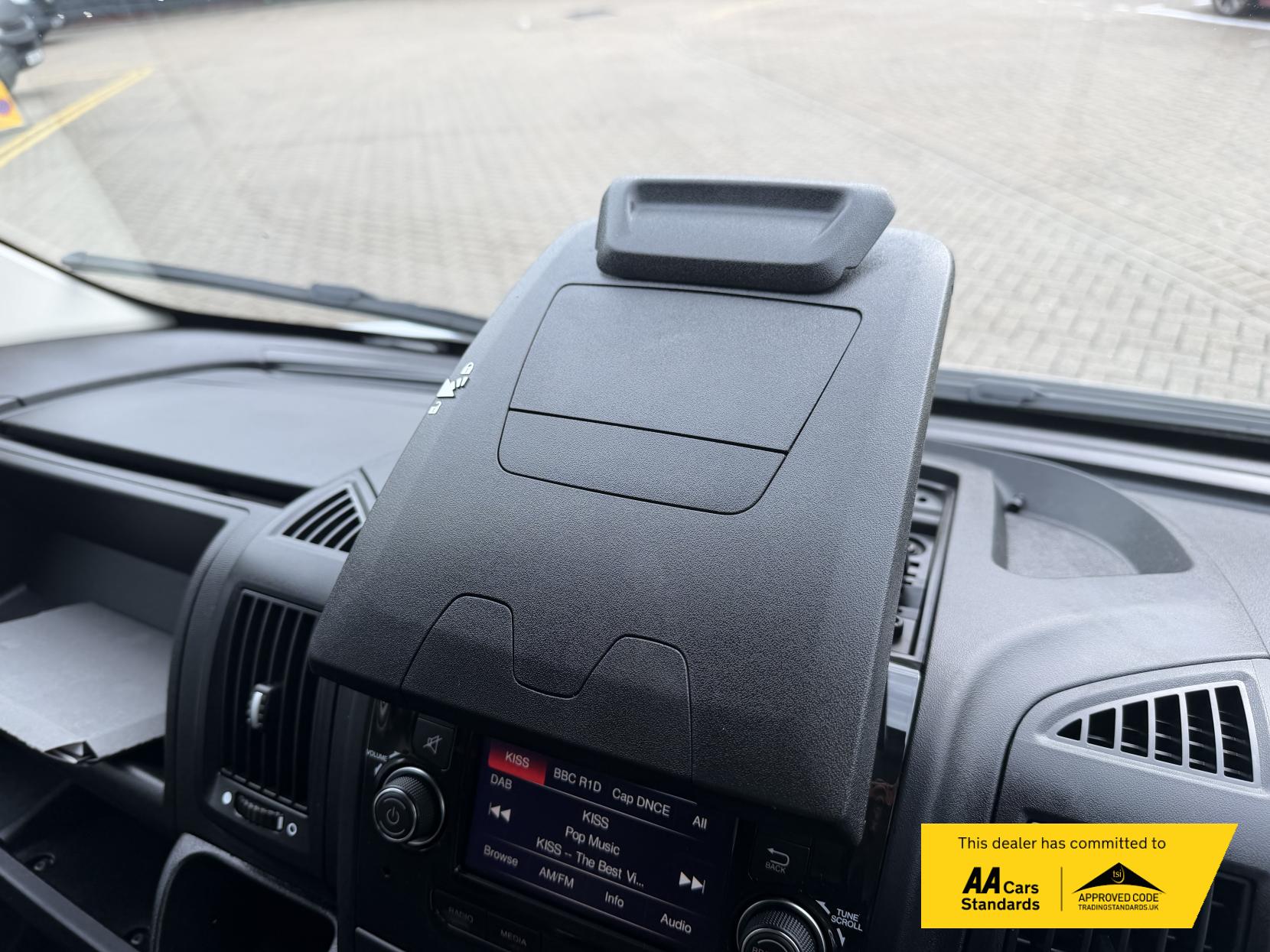 2023 Vauxhall Movano 2.2 CDTi 3500 BiTurbo Dynamic Panel Van 5dr Diesel Manual FWD L2 H2 Euro 6 (s/s) (140 ps) - Thumbnail 29