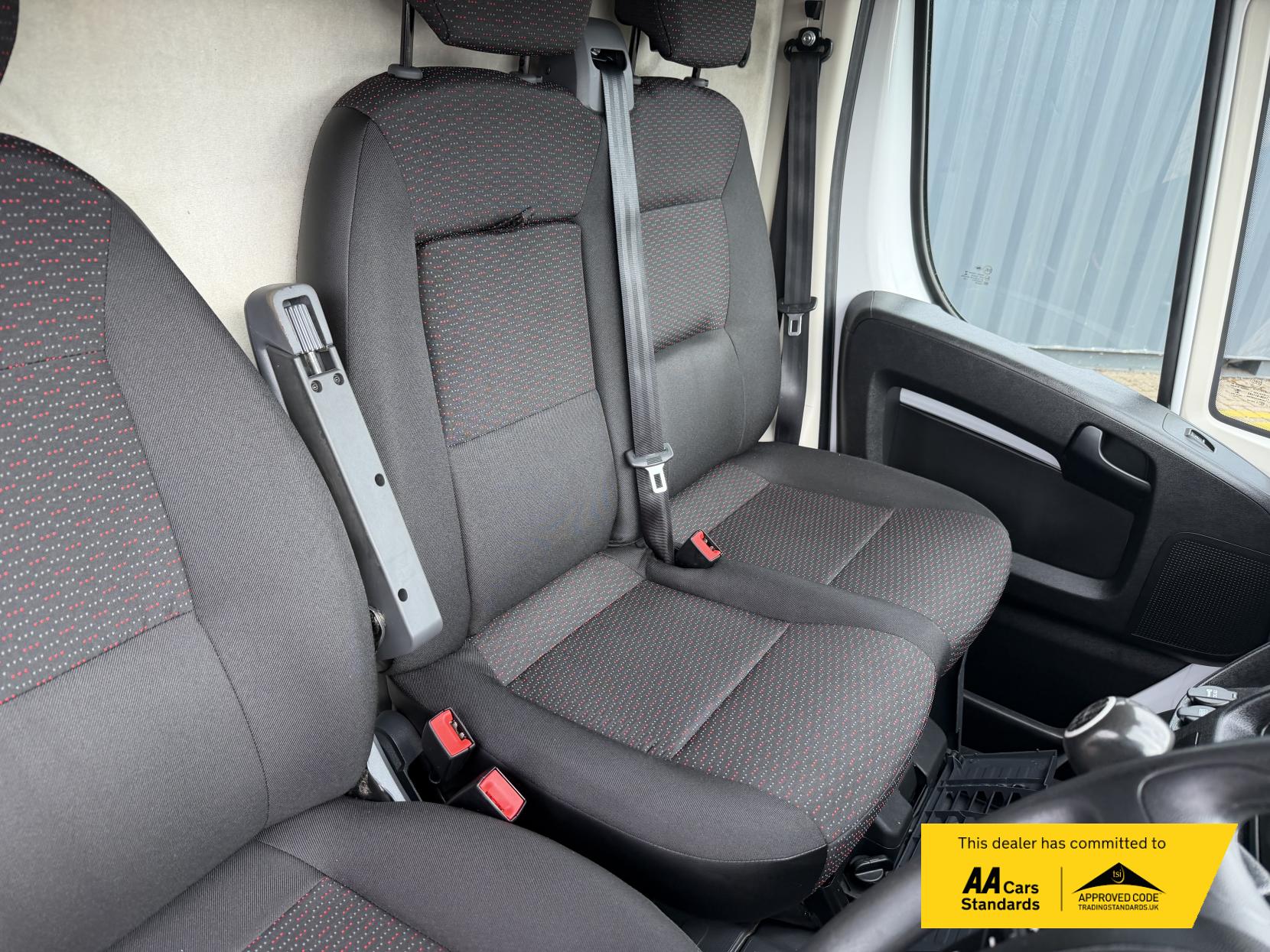 2023 Vauxhall Movano 2.2 CDTi 3500 BiTurbo Dynamic Panel Van 5dr Diesel Manual FWD L2 H2 Euro 6 (s/s) (140 ps) - Thumbnail 11