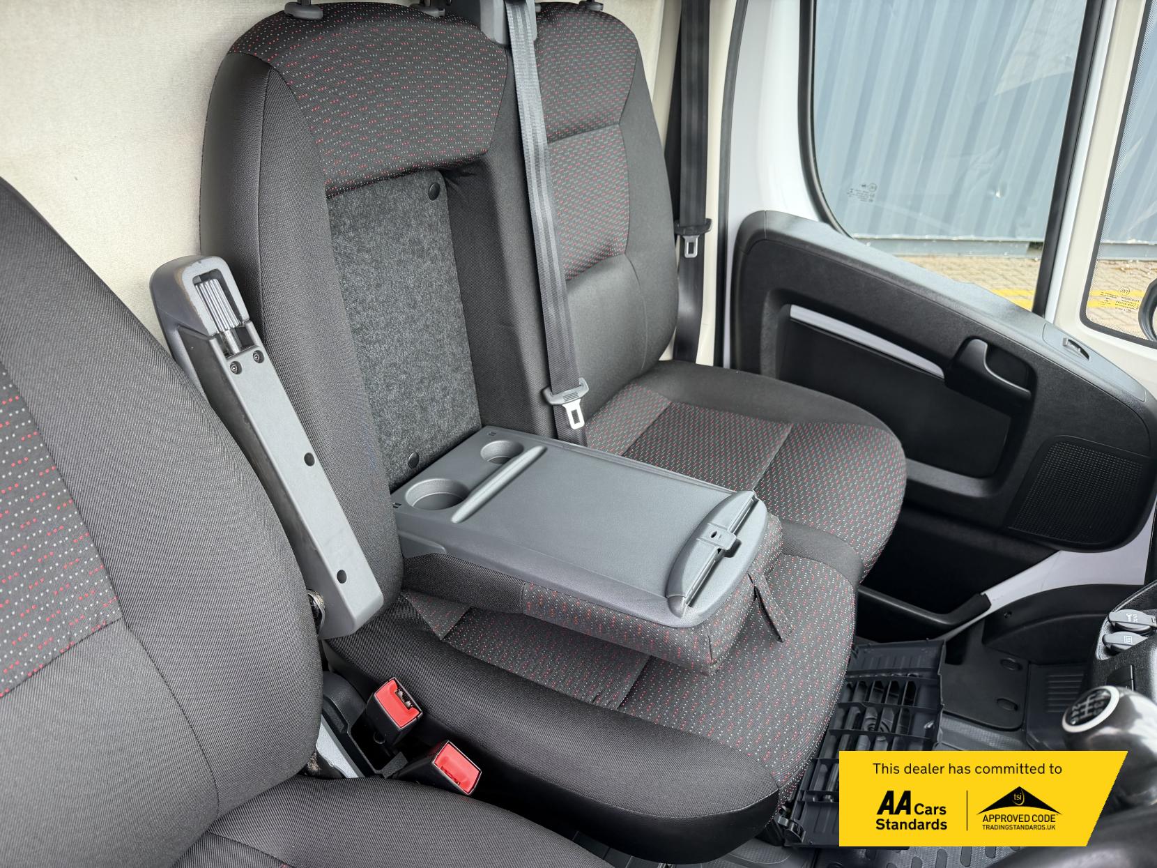 2023 Vauxhall Movano 2.2 CDTi 3500 BiTurbo Dynamic Panel Van 5dr Diesel Manual FWD L2 H2 Euro 6 (s/s) (140 ps) - Thumbnail 12