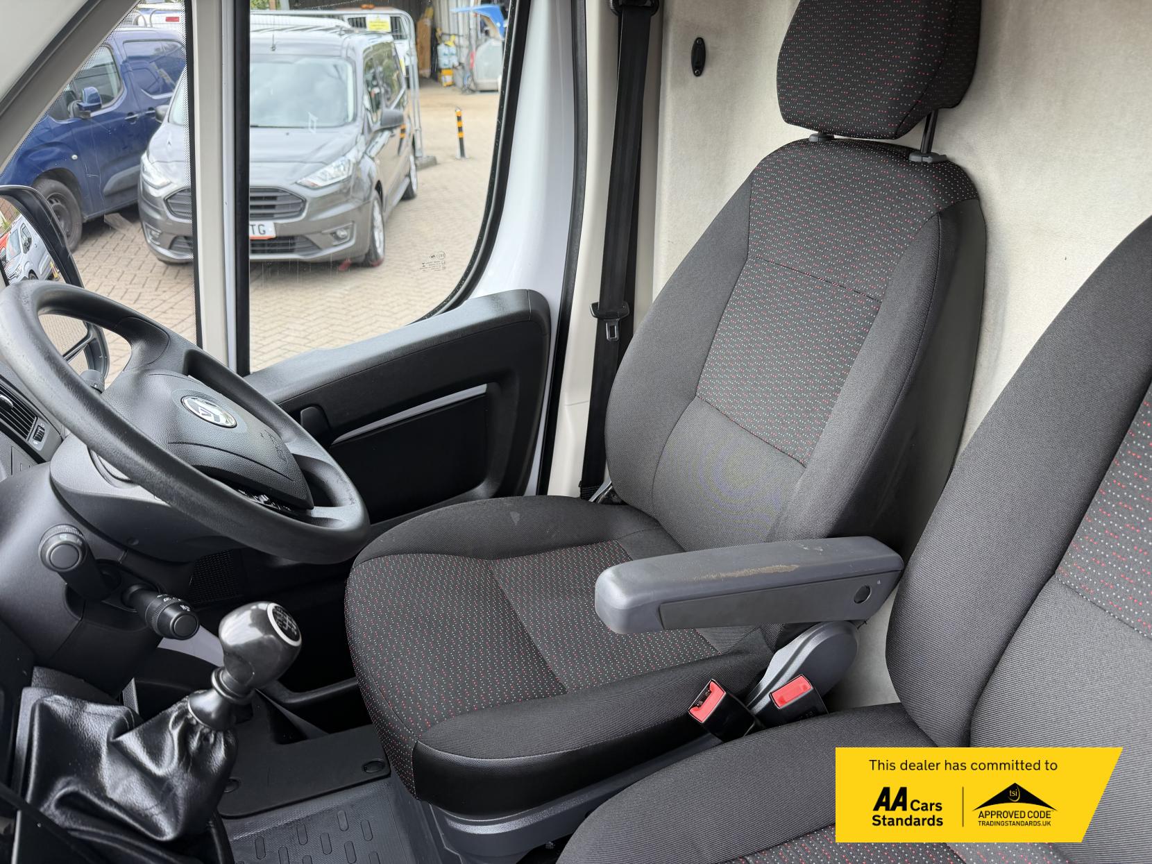 2023 Vauxhall Movano 2.2 CDTi 3500 BiTurbo Dynamic Panel Van 5dr Diesel Manual FWD L2 H2 Euro 6 (s/s) (140 ps) - Thumbnail 8