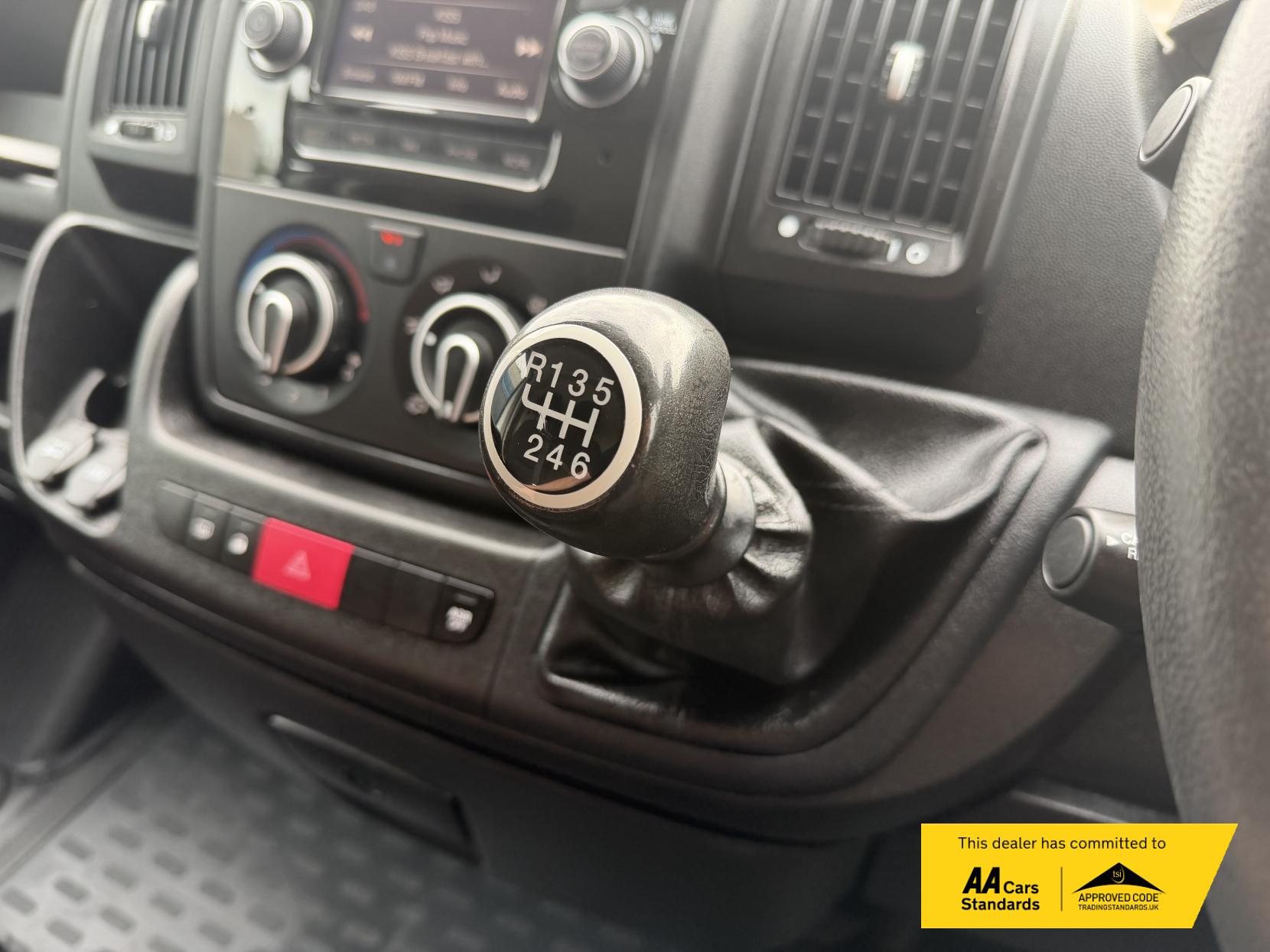 2023 Vauxhall Movano 2.2 CDTi 3500 BiTurbo Dynamic Panel Van 5dr Diesel Manual FWD L2 H2 Euro 6 (s/s) (140 ps) - Thumbnail 30
