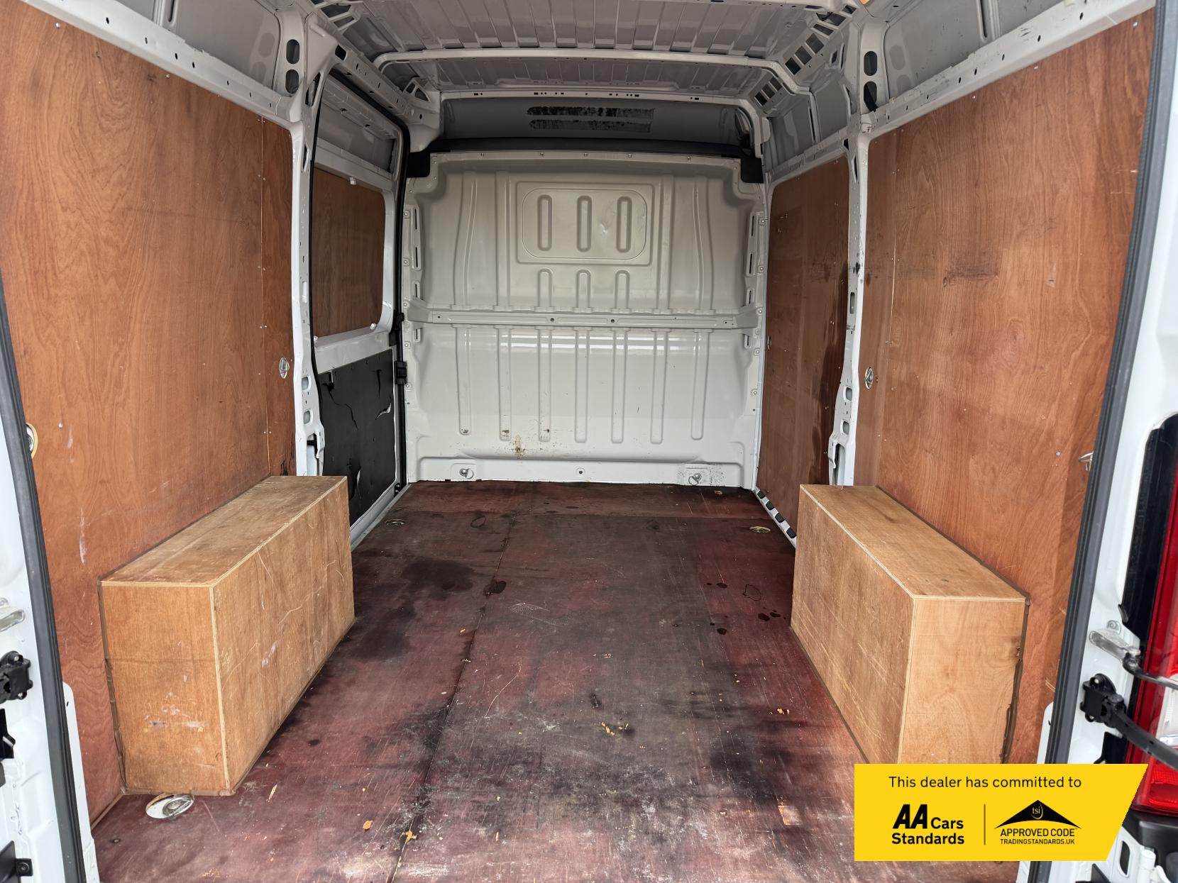 2023 Vauxhall Movano 2.2 CDTi 3500 BiTurbo Dynamic Panel Van 5dr Diesel Manual FWD L2 H2 Euro 6 (s/s) (140 ps) - Thumbnail 18