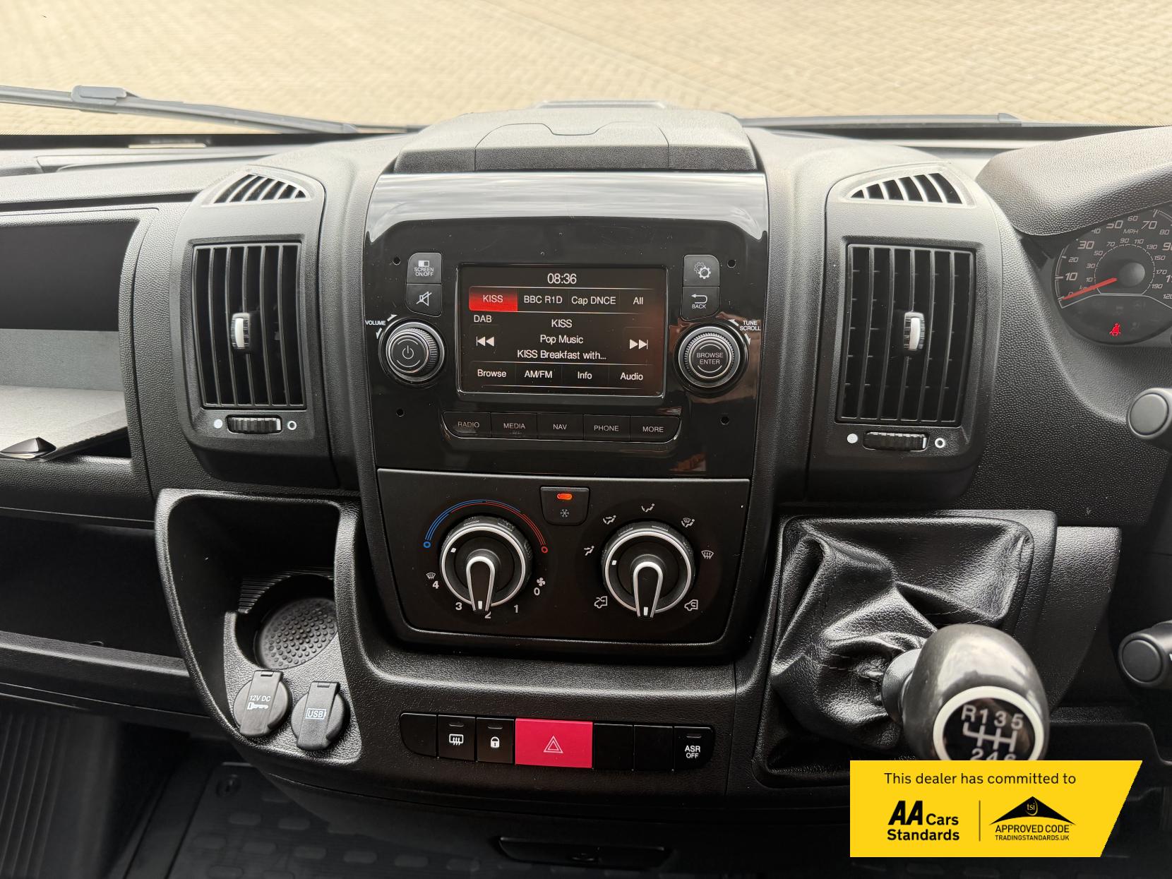 2023 Vauxhall Movano 2.2 CDTi 3500 BiTurbo Dynamic Panel Van 5dr Diesel Manual FWD L2 H2 Euro 6 (s/s) (140 ps) - Thumbnail 25