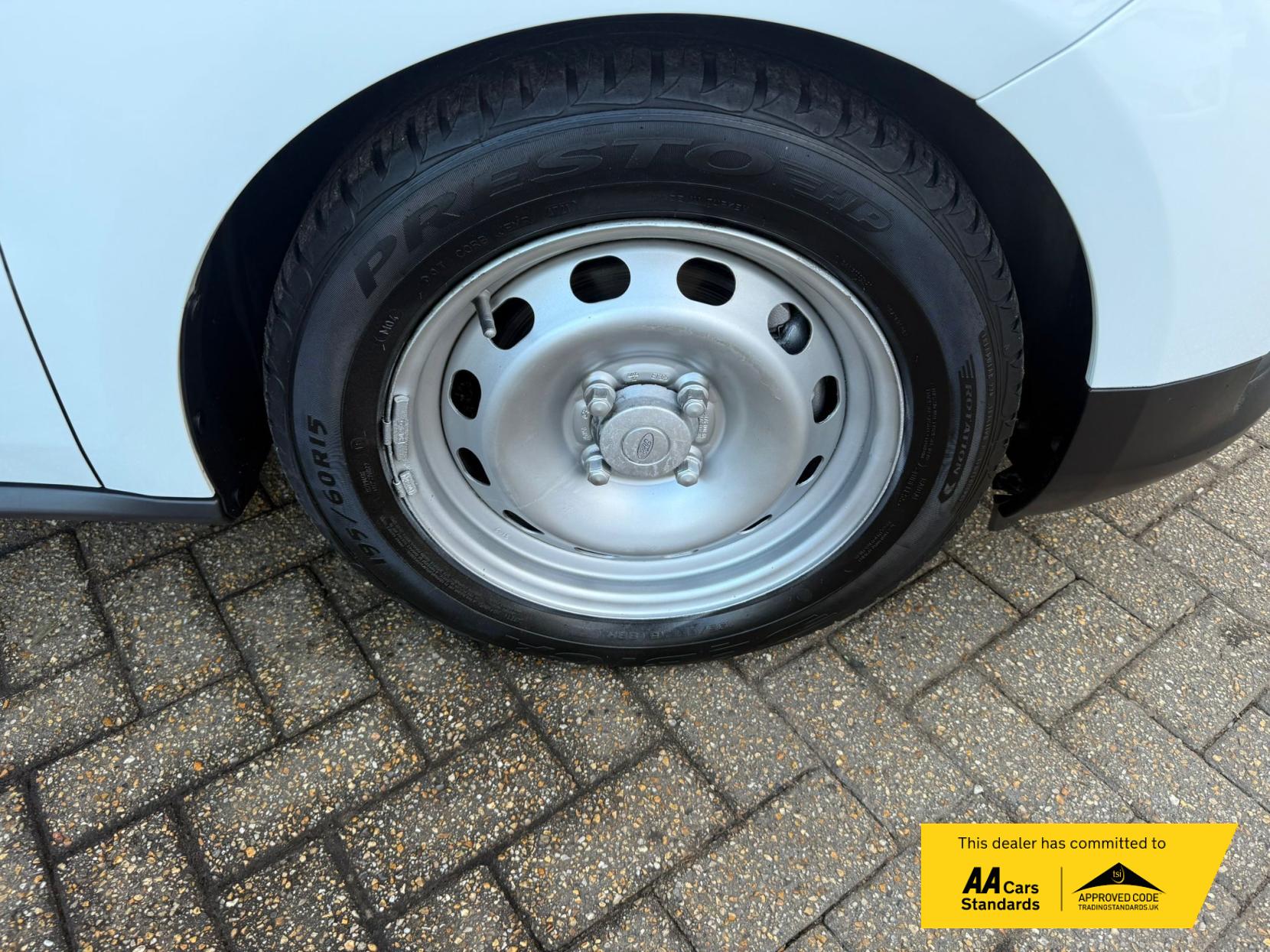 Ford Transit Courier 1.5 TDCi Panel Van 5dr Diesel Manual L1 Euro 6 (75 ps)