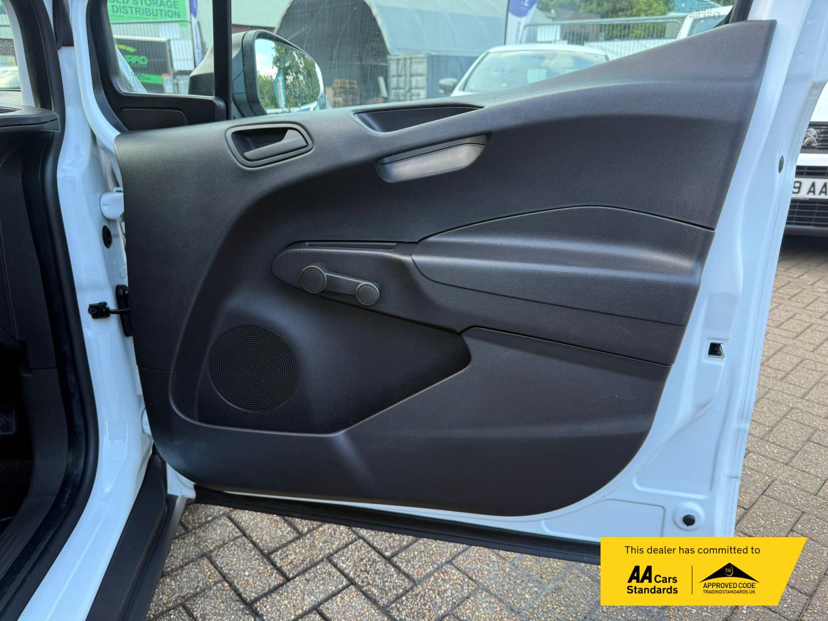 Ford Transit Courier 1.5 TDCi Panel Van 5dr Diesel Manual L1 Euro 6 (75 ps)