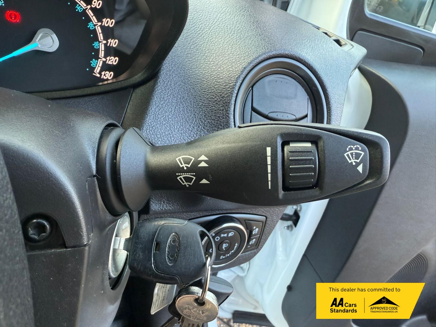 Ford Transit Courier 1.5 TDCi Panel Van 5dr Diesel Manual L1 Euro 6 (75 ps)