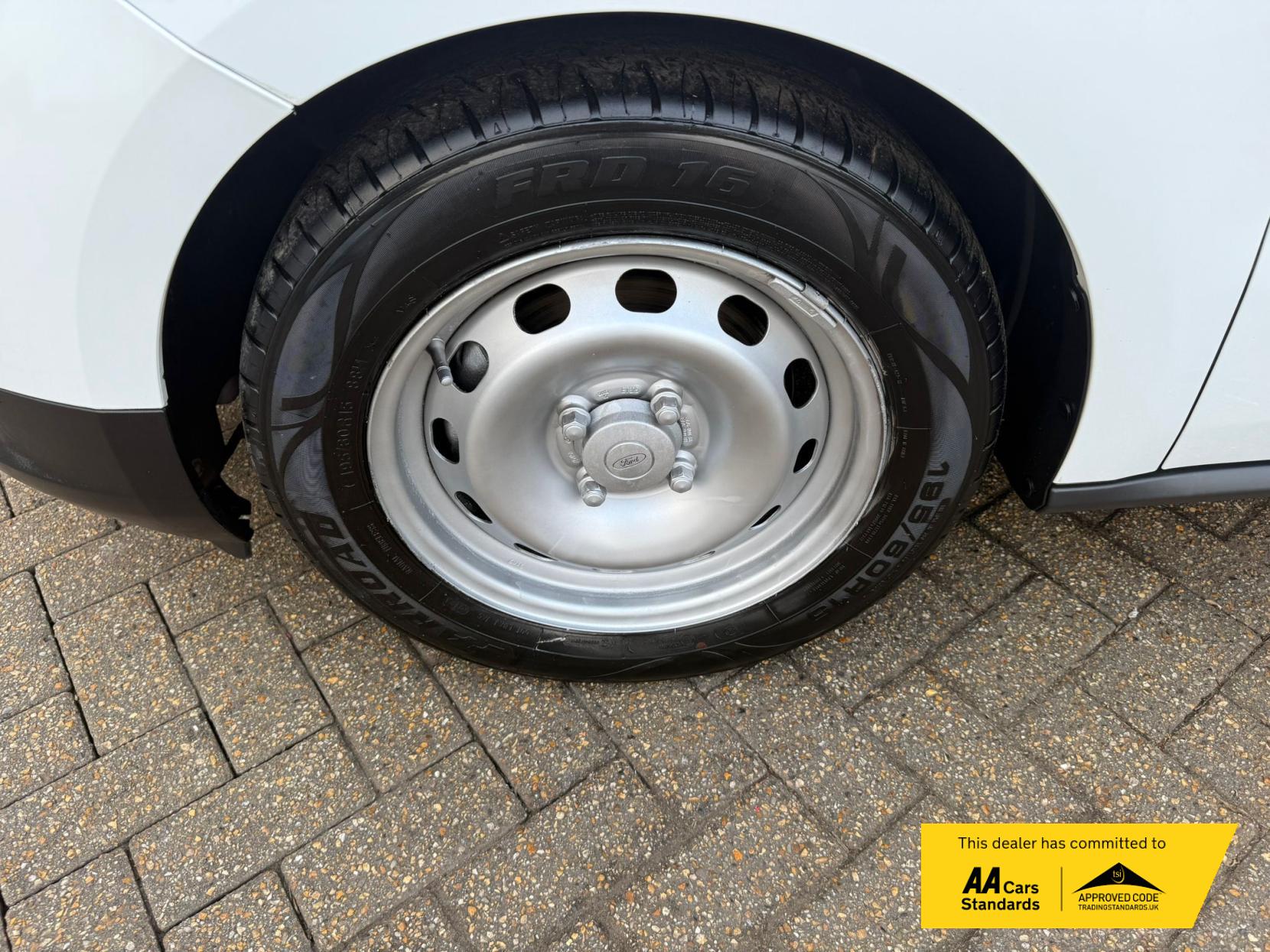 Ford Transit Courier 1.5 TDCi Panel Van 5dr Diesel Manual L1 Euro 6 (75 ps)