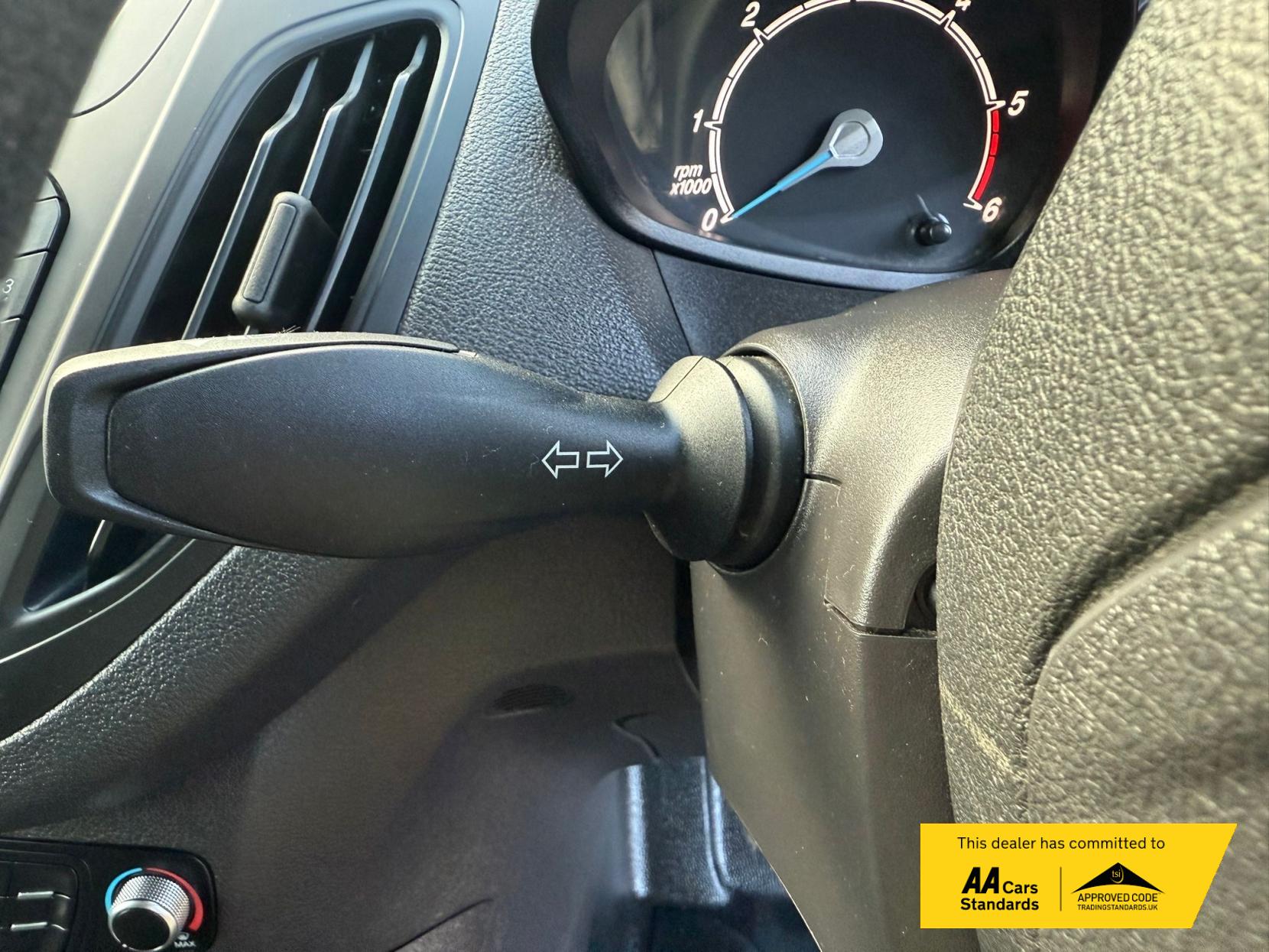 Ford Transit Courier 1.5 TDCi Panel Van 5dr Diesel Manual L1 Euro 6 (75 ps)