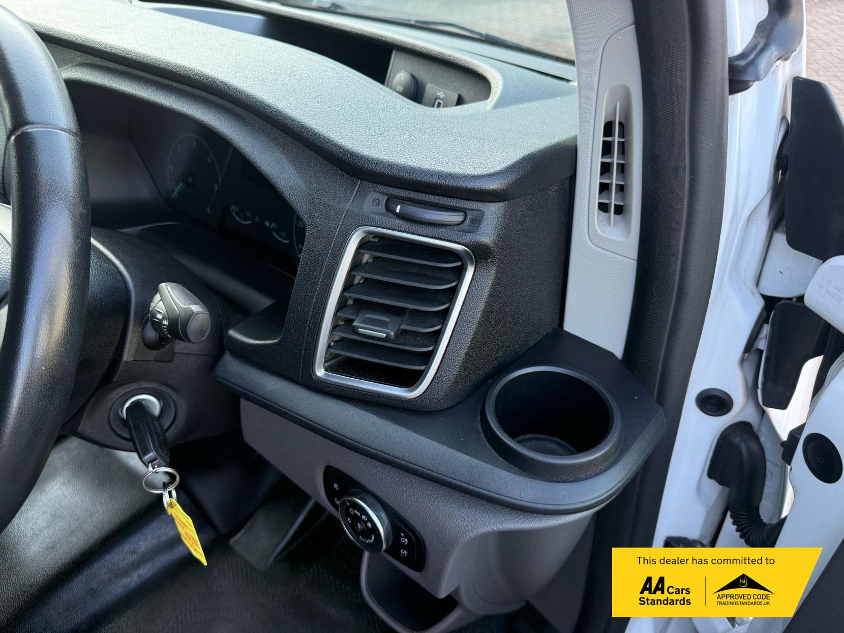Ford Transit Custom 2.0 300 EcoBlue Limited Panel Van 5dr Diesel Auto L1 H1 Euro 6 (s/s) (130 ps)