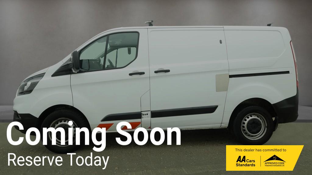 2021 Ford Transit Custom 2.0 320 EcoBlue Leader Panel Van 5dr Diesel Manual L1 H1 Euro 6 (s/s) (105 ps) - Thumbnail 7