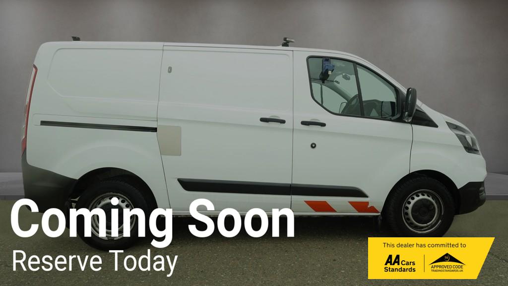 2021 Ford Transit Custom 2.0 320 EcoBlue Leader Panel Van 5dr Diesel Manual L1 H1 Euro 6 (s/s) (105 ps) - Thumbnail 6