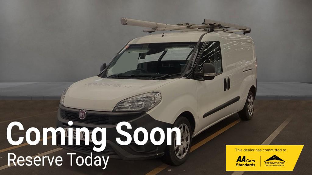 Fiat Doblo 1.6 JTD MultiJet 16v Panel Van 4dr Diesel Manual L1 H1 (137 g/km, 105 bhp)