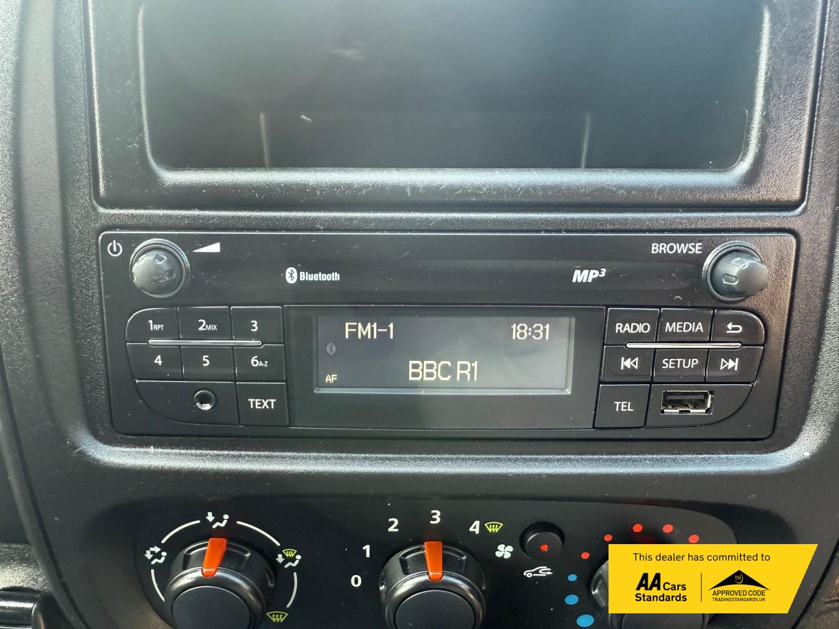 Vauxhall Vivaro 1.6 CDTi 2900 BiTurbo ecoFLEX Panel Van 5dr Diesel Manual L1 H1 Euro 5 (s/s) (120 ps)