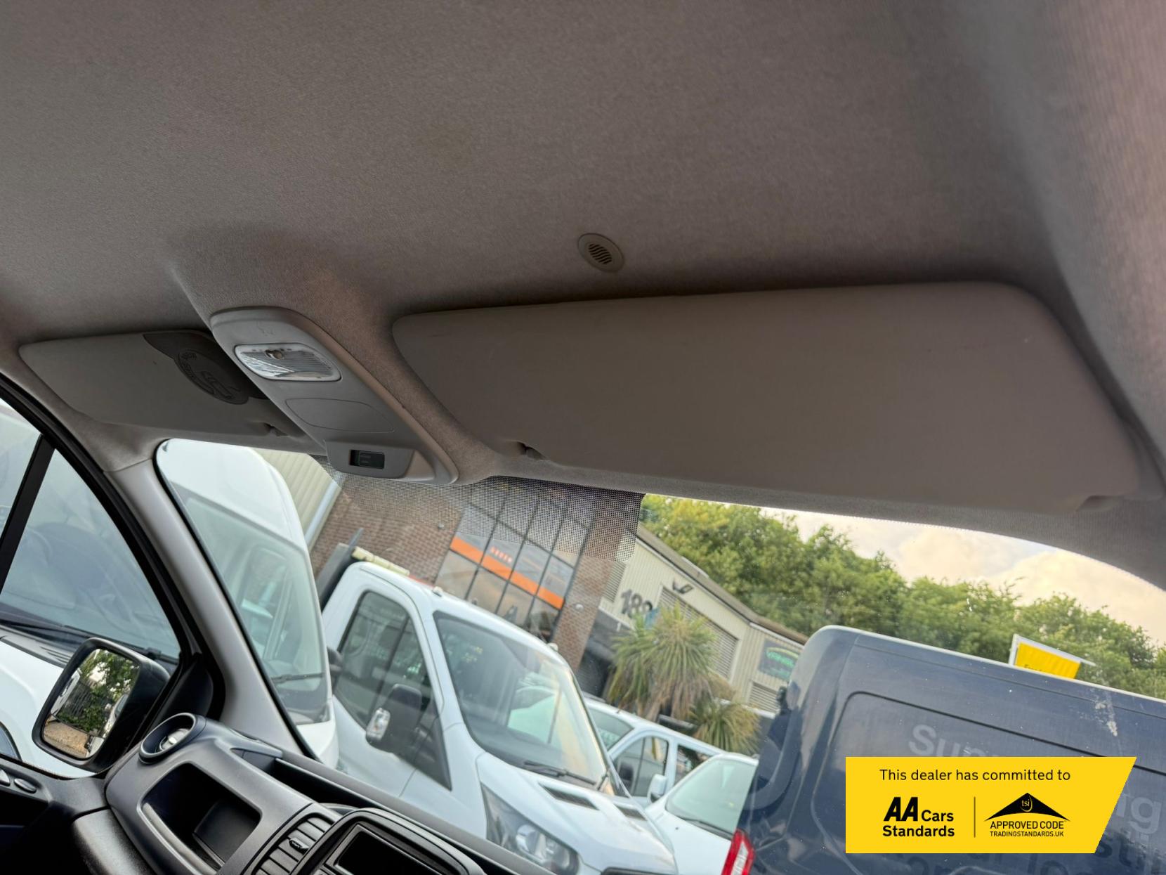 Vauxhall Vivaro 1.6 CDTi 2900 BiTurbo ecoFLEX Panel Van 5dr Diesel Manual L1 H1 Euro 5 (s/s) (120 ps)