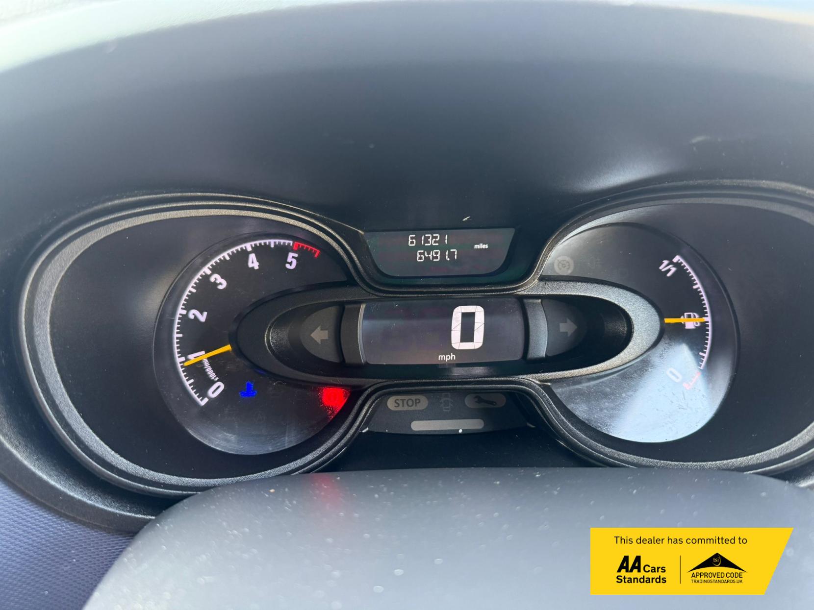Vauxhall Vivaro 1.6 CDTi 2900 BiTurbo ecoFLEX Panel Van 5dr Diesel Manual L1 H1 Euro 5 (s/s) (120 ps)