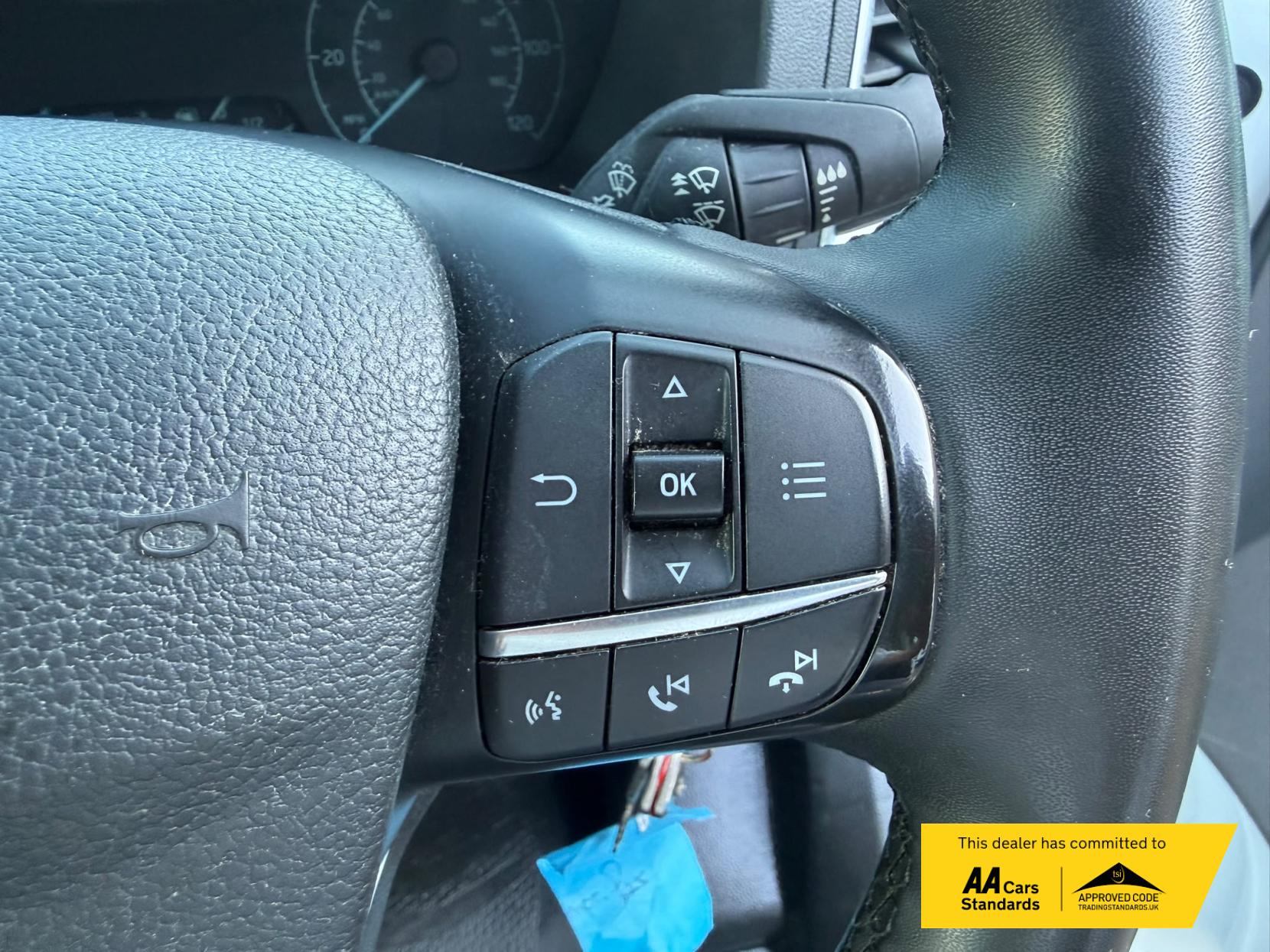 2022 Ford Transit Custom 2.0 300 EcoBlue Limited Panel Van 5dr Diesel Manual L2 H1 Euro 6 (s/s) (130 ps) - Thumbnail 45
