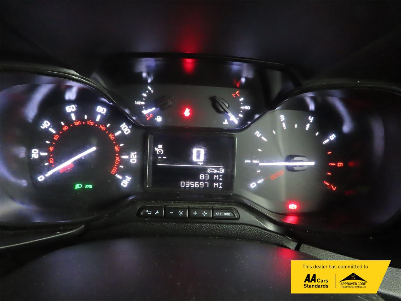 Citroen Berlingo 1.5 BlueHDi 850 Enterprise XL Crew Van Double Cab 6dr Diesel Manual LWB Euro 6 (100 ps)