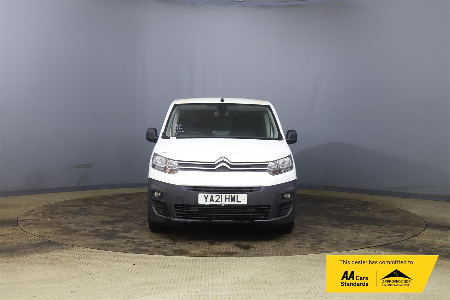 Citroen Berlingo 1.5 BlueHDi 850 Enterprise XL Crew Van Double Cab 6dr Diesel Manual LWB Euro 6 (100 ps)