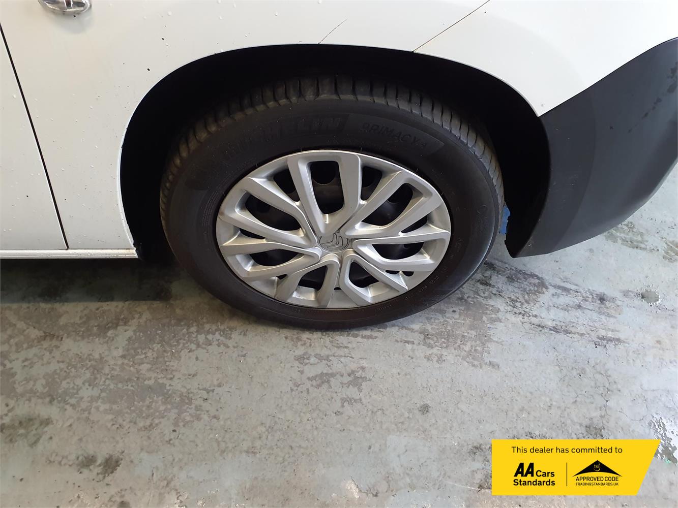 Citroen Berlingo 1.5 BlueHDi 850 Enterprise XL Crew Van Double Cab 6dr Diesel Manual LWB Euro 6 (100 ps)