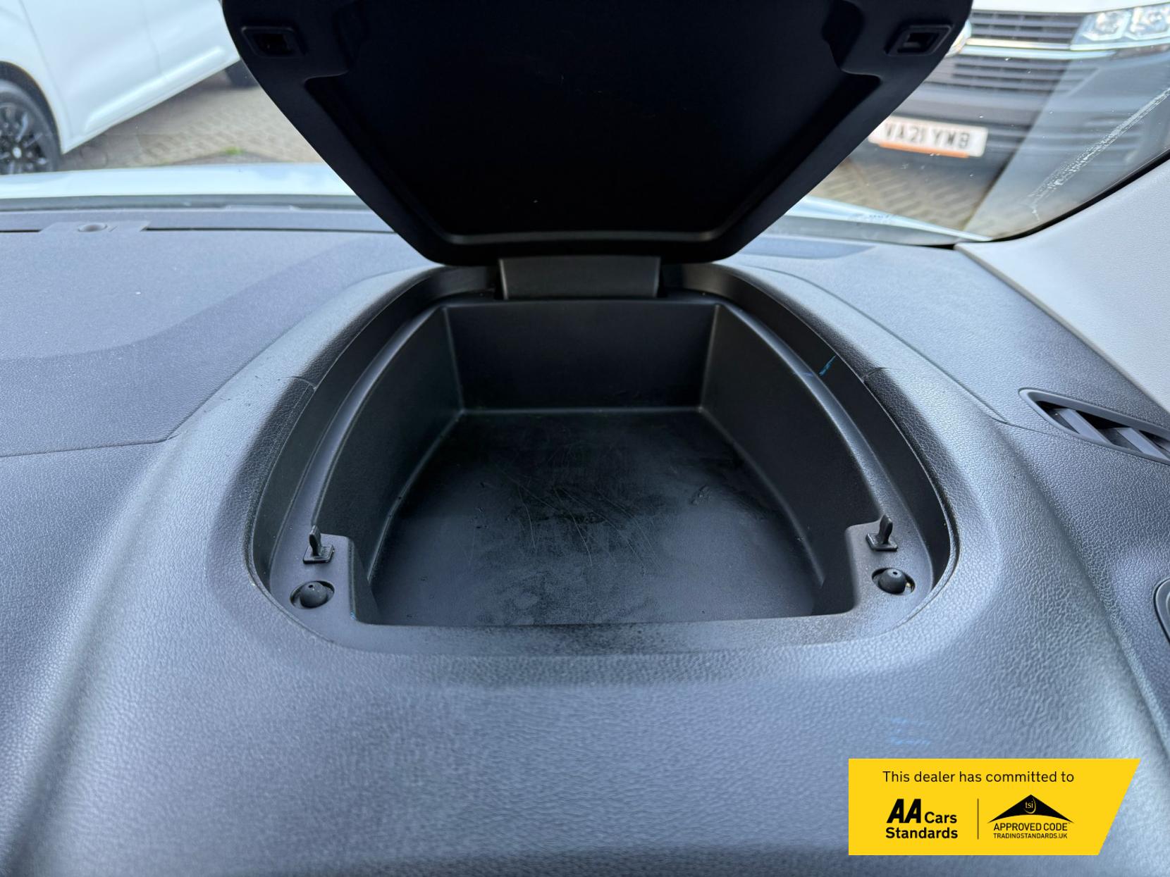 Vauxhall Combo 1.6 Turbo D 2300 Sportive Panel Van 4dr Diesel Manual L1 H1 Euro 6 (s/s) (100 ps)