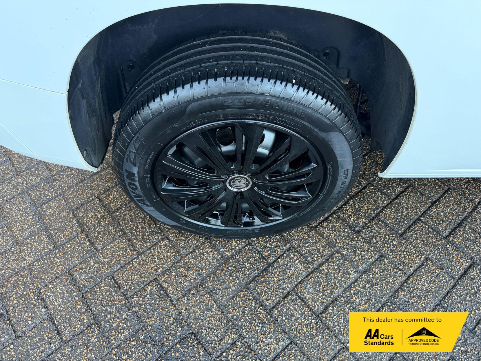 Vauxhall Combo 1.6 Turbo D 2300 Sportive Panel Van 4dr Diesel Manual L1 H1 Euro 6 (s/s) (100 ps)