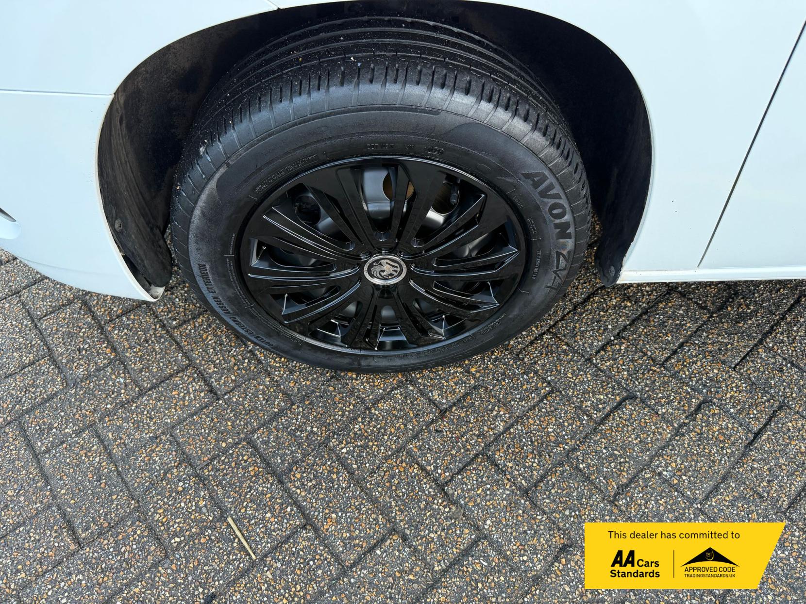 Vauxhall Combo 1.6 Turbo D 2300 Sportive Panel Van 4dr Diesel Manual L1 H1 Euro 6 (s/s) (100 ps)