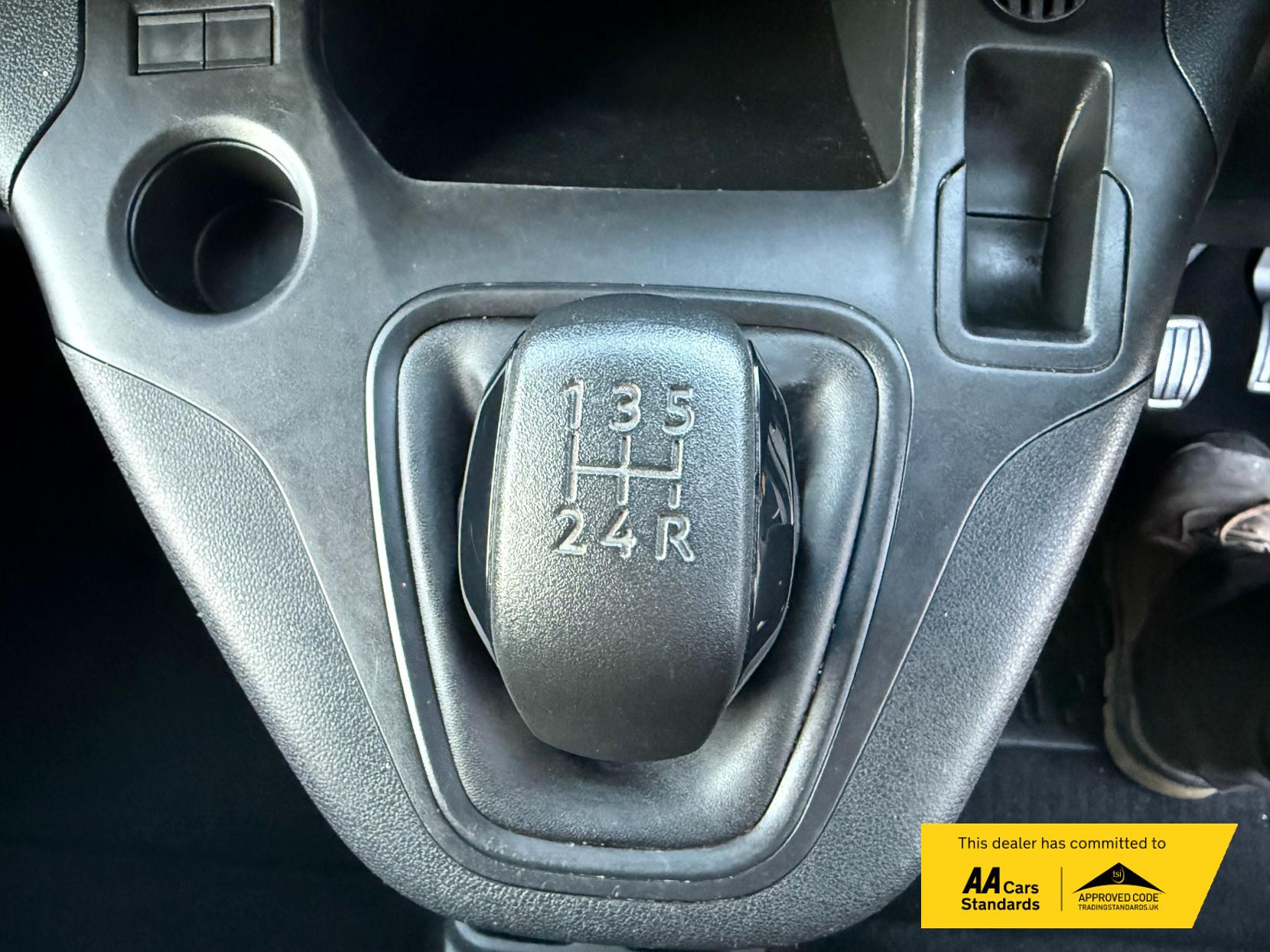 Vauxhall Combo 1.6 Turbo D 2300 Sportive Panel Van 4dr Diesel Manual L1 H1 Euro 6 (s/s) (100 ps)