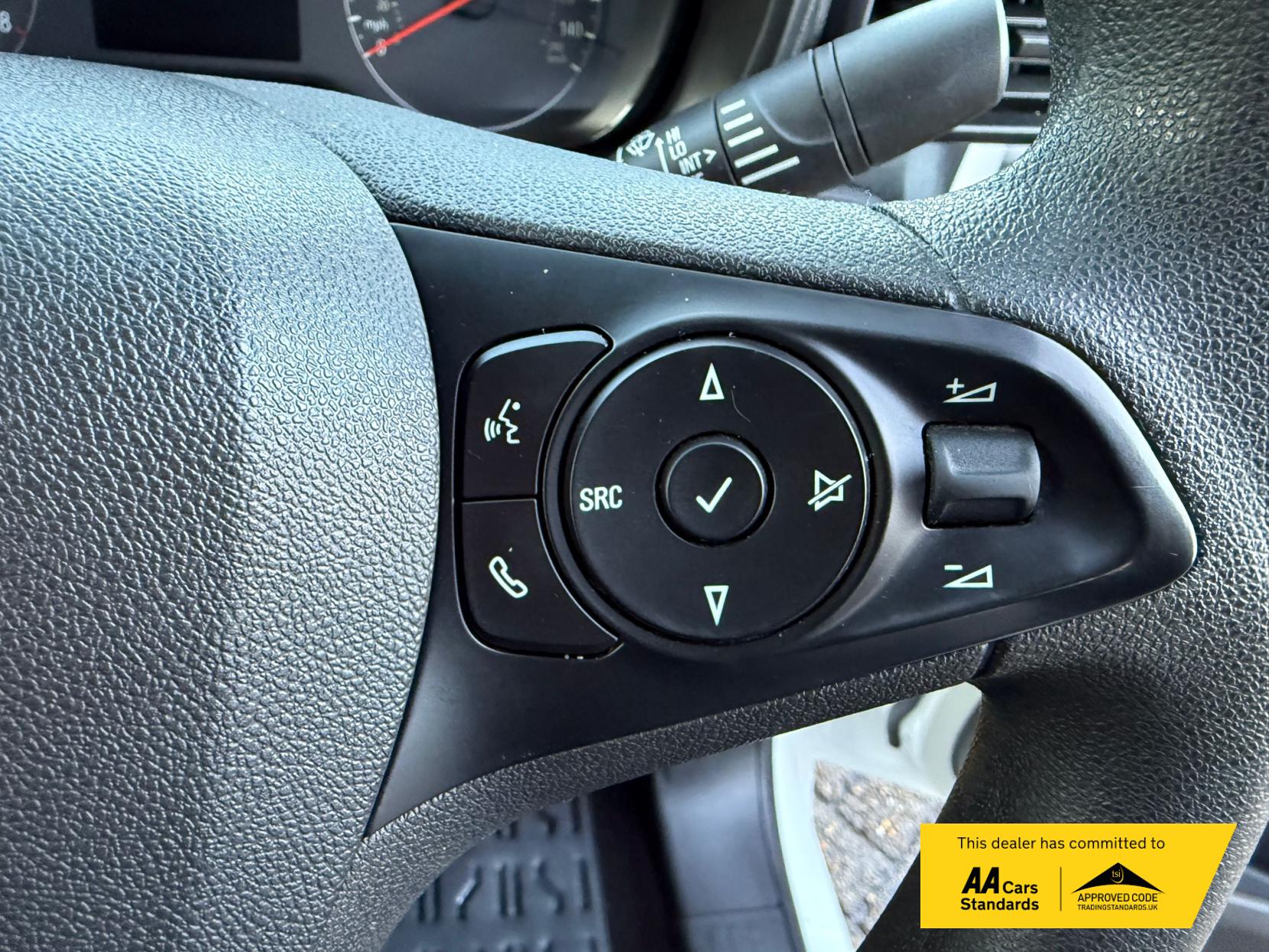 Vauxhall Combo 1.6 Turbo D 2300 Sportive Panel Van 4dr Diesel Manual L1 H1 Euro 6 (s/s) (100 ps)