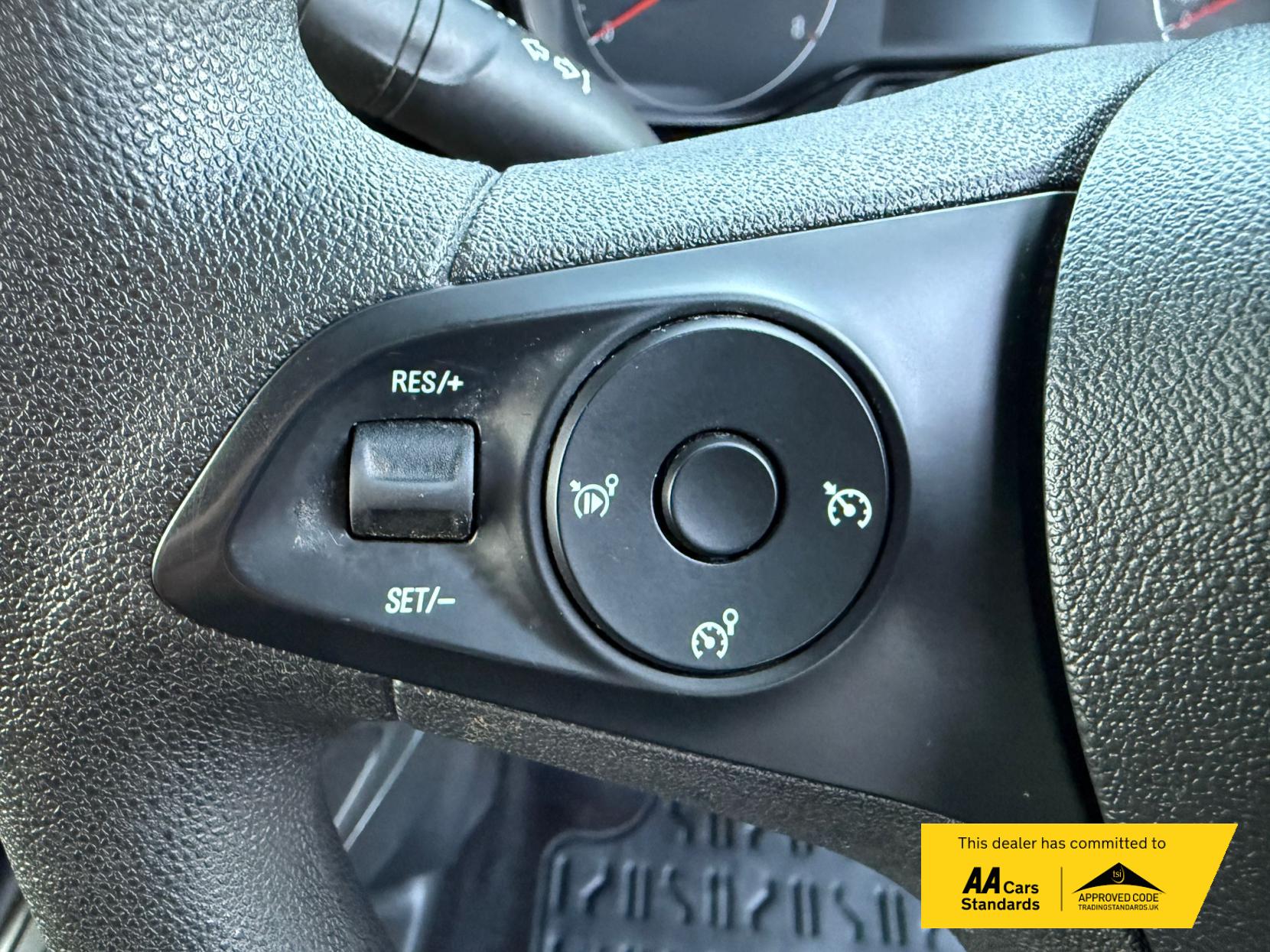 Vauxhall Combo 1.6 Turbo D 2300 Sportive Panel Van 4dr Diesel Manual L1 H1 Euro 6 (s/s) (100 ps)