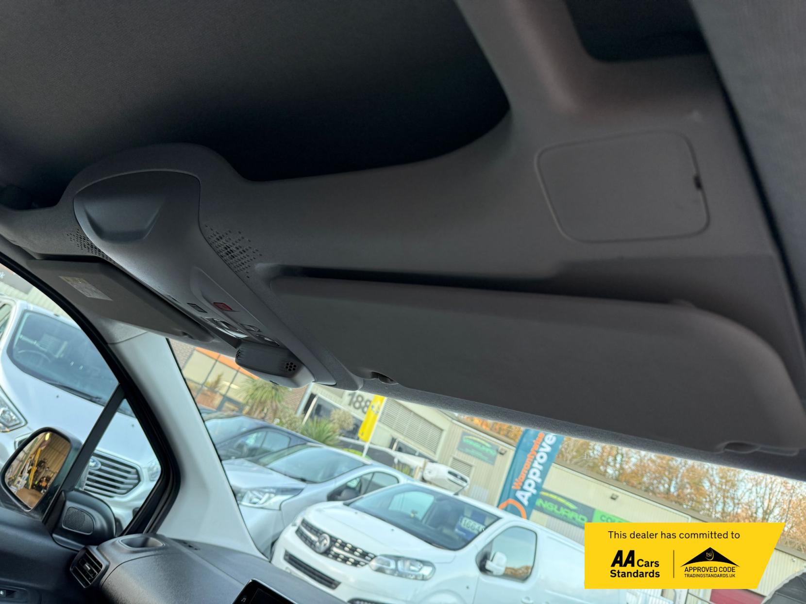 Vauxhall Combo 1.6 Turbo D 2300 Sportive Panel Van 4dr Diesel Manual L1 H1 Euro 6 (s/s) (100 ps)