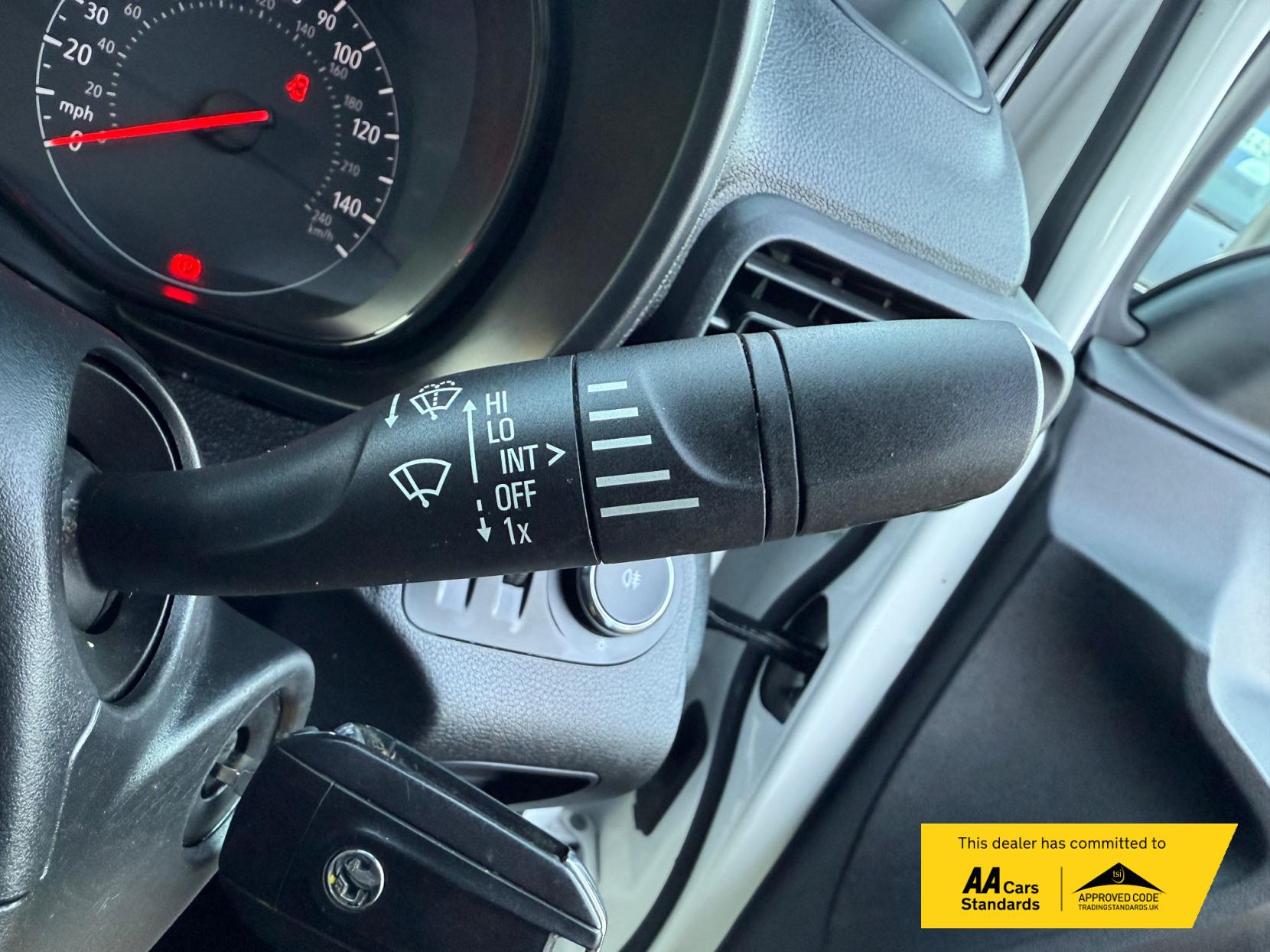 Vauxhall Combo 1.6 Turbo D 2300 Sportive Panel Van 4dr Diesel Manual L1 H1 Euro 6 (s/s) (100 ps)