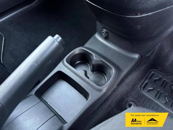 Vauxhall Combo 1.6 Turbo D 2300 Sportive Panel Van 4dr Diesel Manual L1 H1 Euro 6 (s/s) (100 ps)