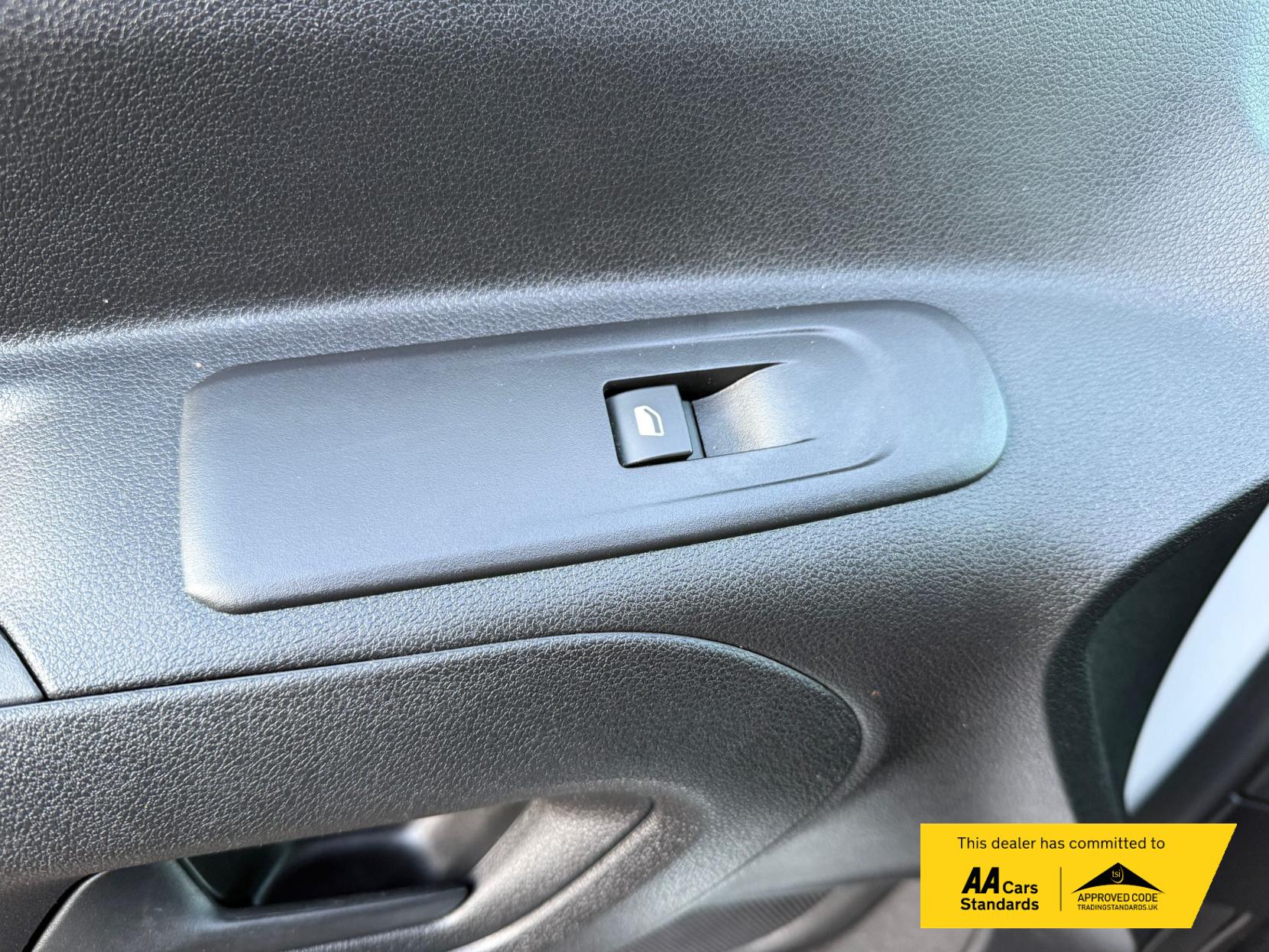 Vauxhall Combo 1.6 Turbo D 2300 Sportive Panel Van 4dr Diesel Manual L1 H1 Euro 6 (s/s) (100 ps)