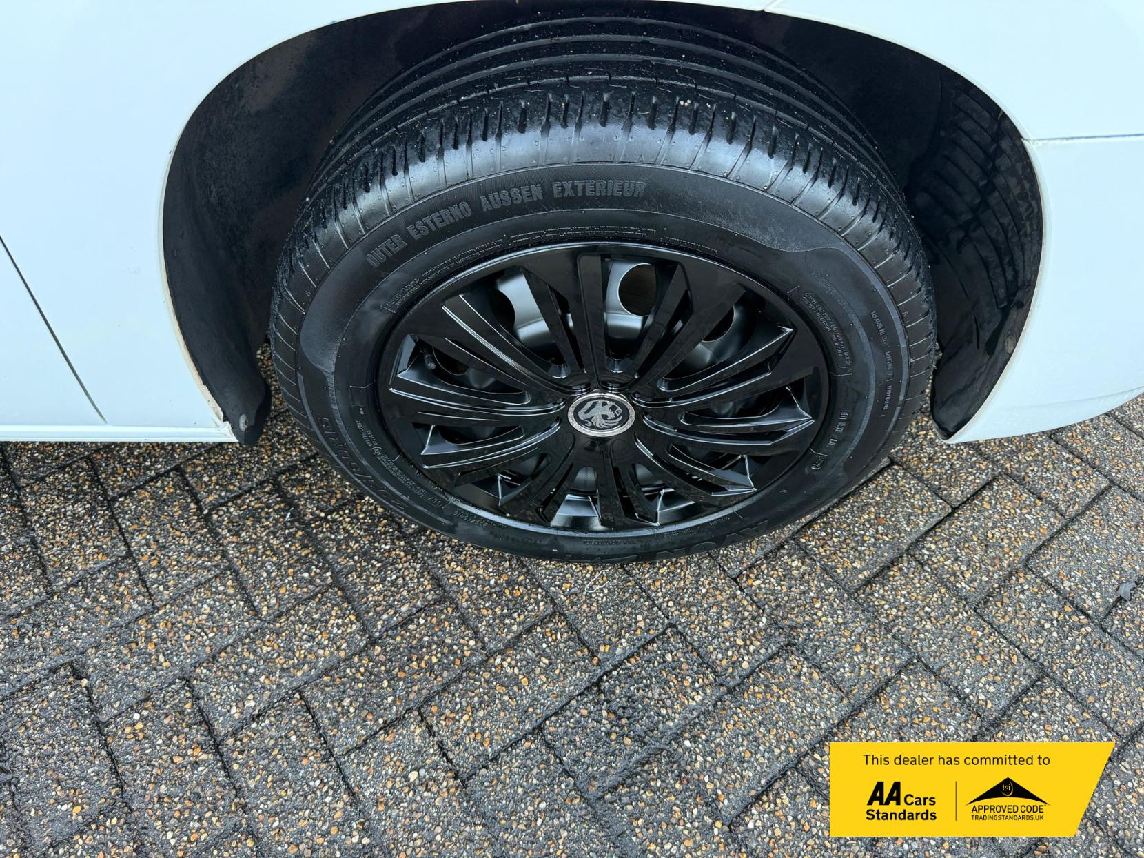 Vauxhall Combo 1.6 Turbo D 2300 Sportive Panel Van 4dr Diesel Manual L1 H1 Euro 6 (s/s) (100 ps)