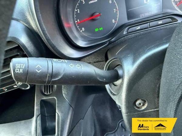 Vauxhall Combo 1.6 Turbo D 2300 Sportive Panel Van 4dr Diesel Manual L1 H1 Euro 6 (s/s) (100 ps)