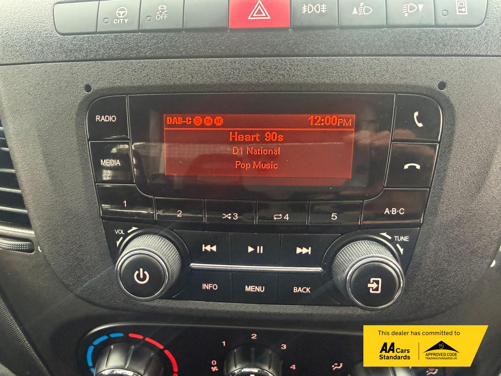 Iveco Daily 2.3D HPI 14V 35C 3450 Tipper 2dr Diesel Manual L2 Euro 6 (s/s) (DRW) (136 ps)